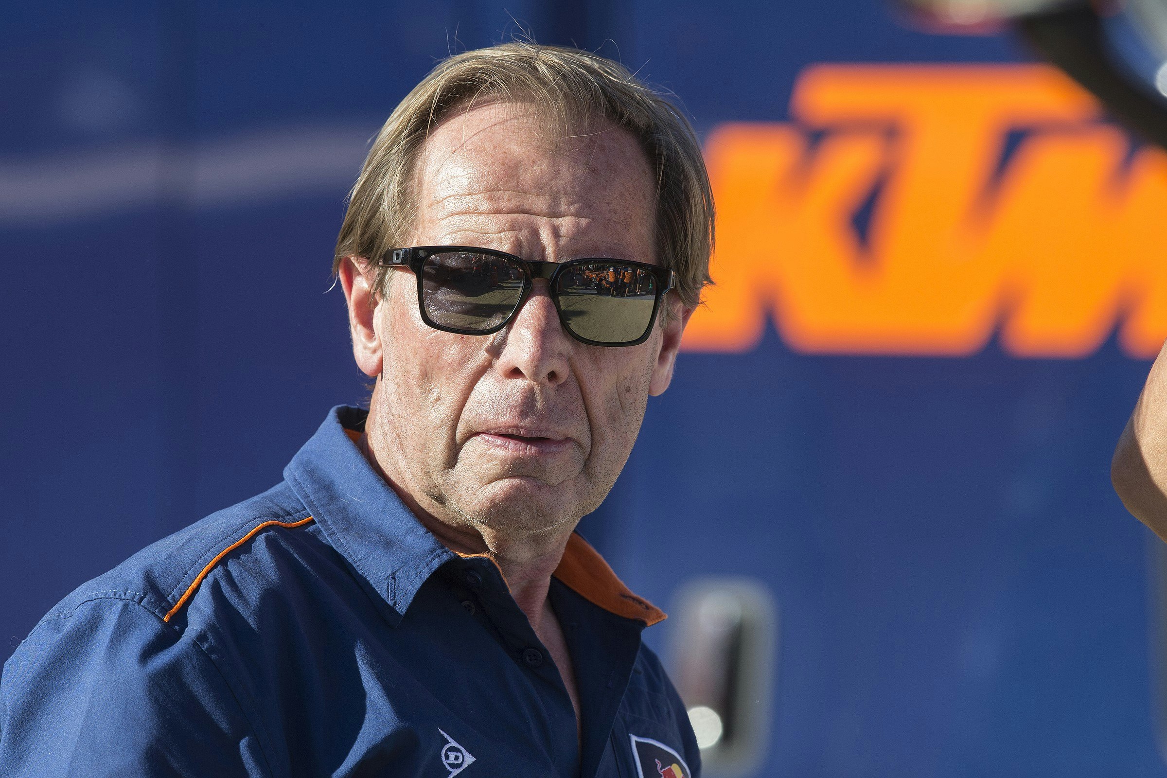 DeCoster Moves Up, Ian Harrison Becomes Red Bull KTM Team Manager