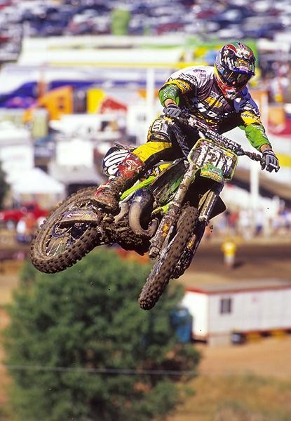 Mike Brown in 2001.