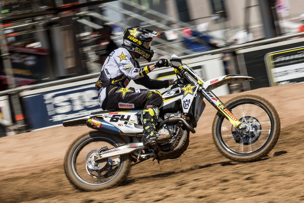 Covington earned his first overall win of the season in Turkey.