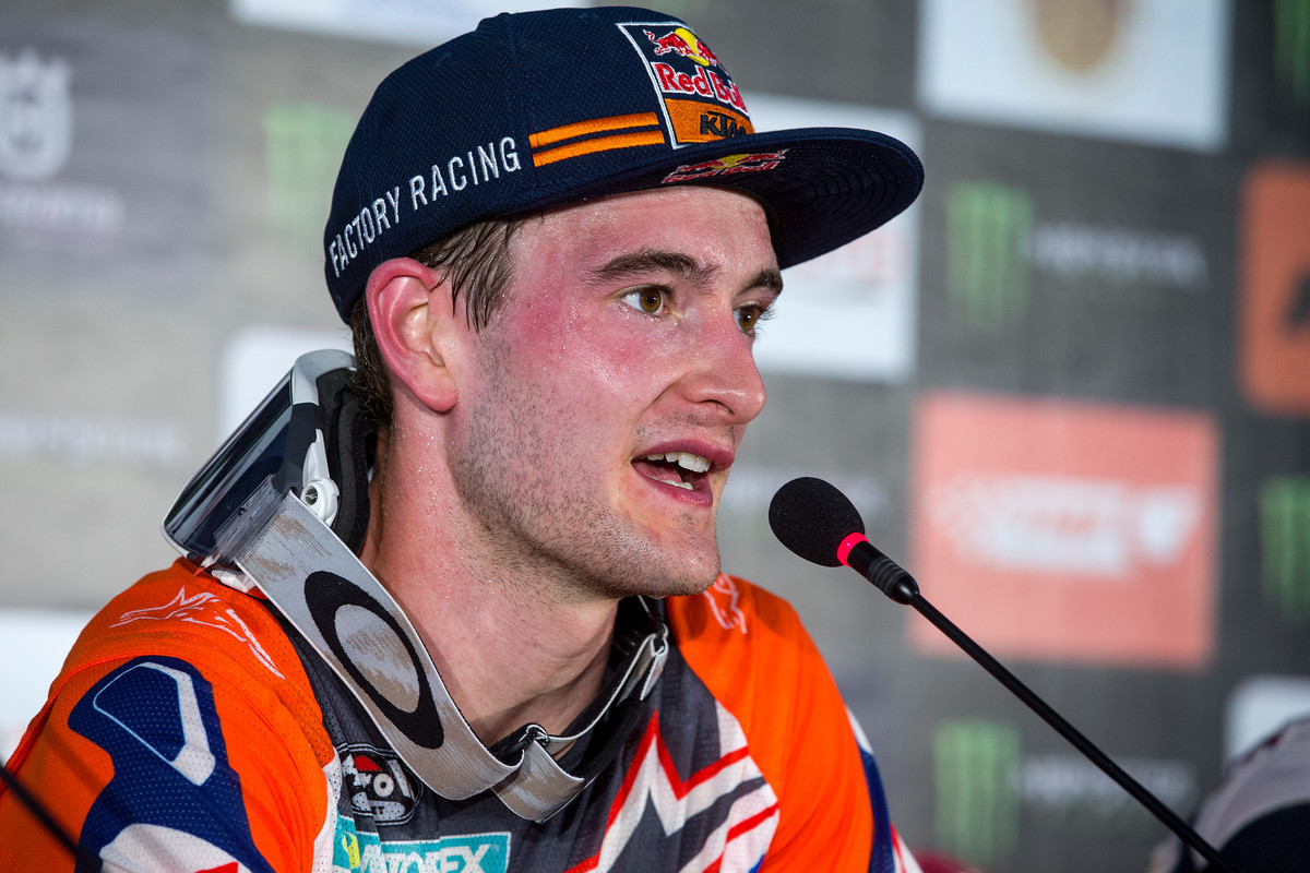 Herlings can clinch the title at Assen.
