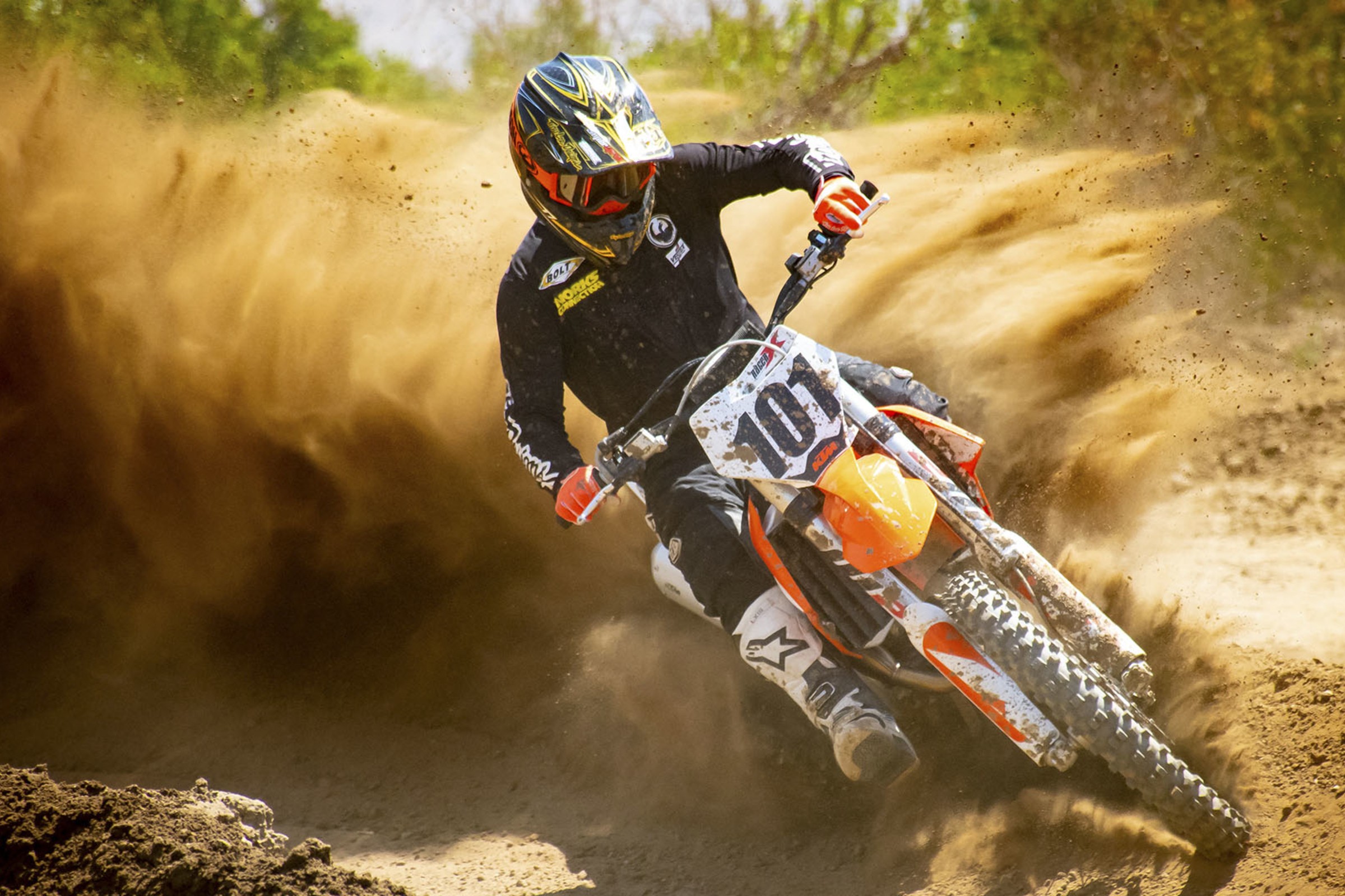Racer X Films: Dialed In: 2019 KTM 350 SX-F