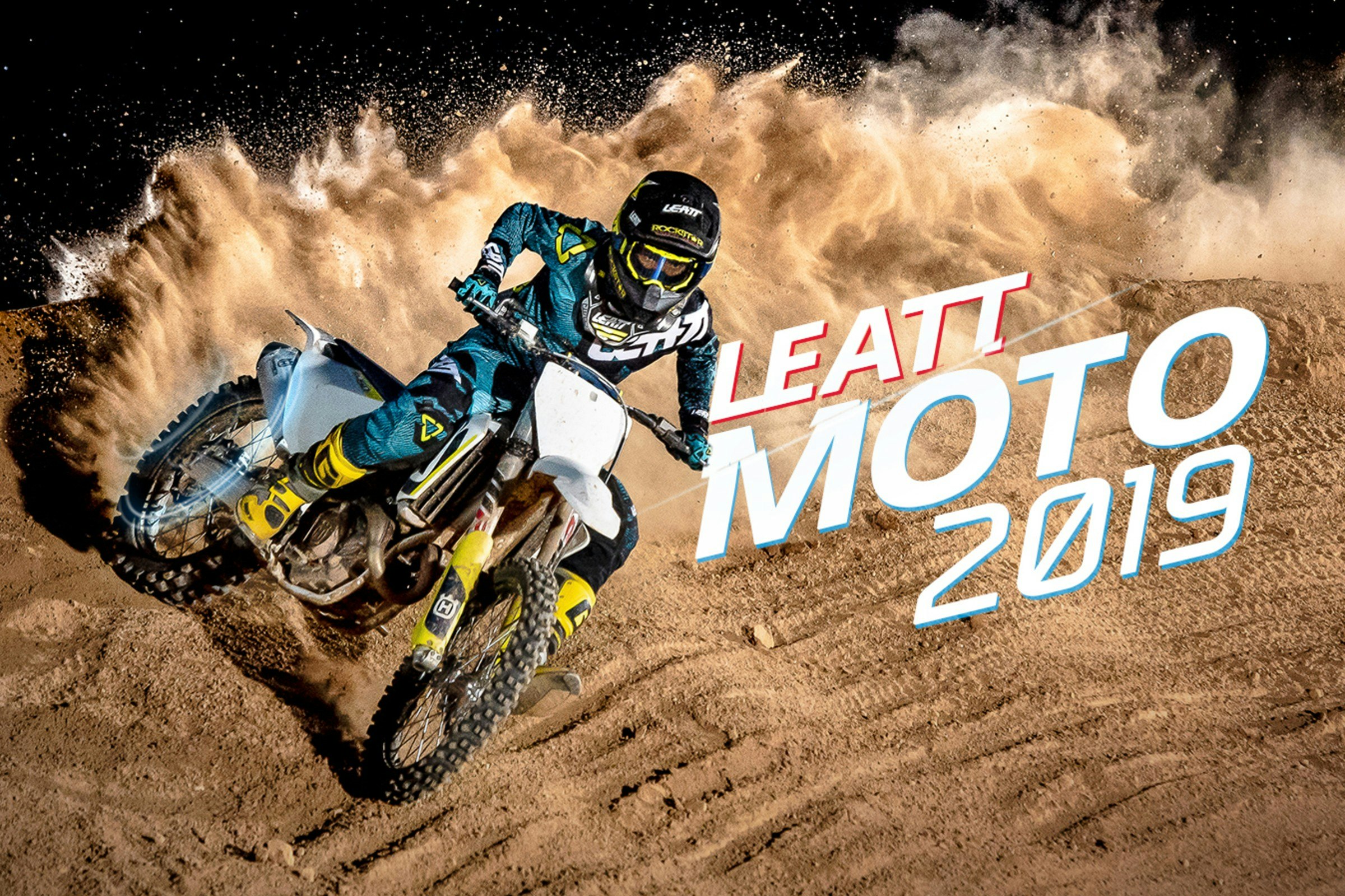 Leatt Introduces 2019 Off-Road Collection