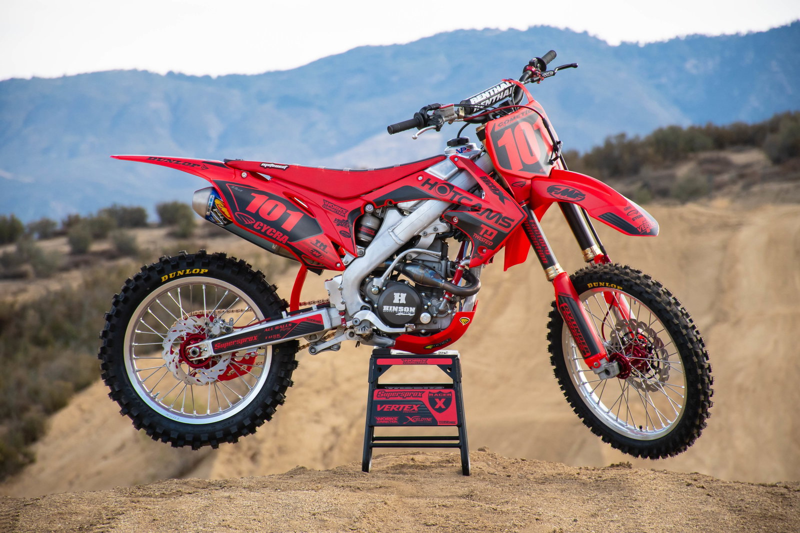 Racer X Films 2010 Honda CRF250R Build Racer X racer-x-films-2010-honda-crf250r-build-racer-x