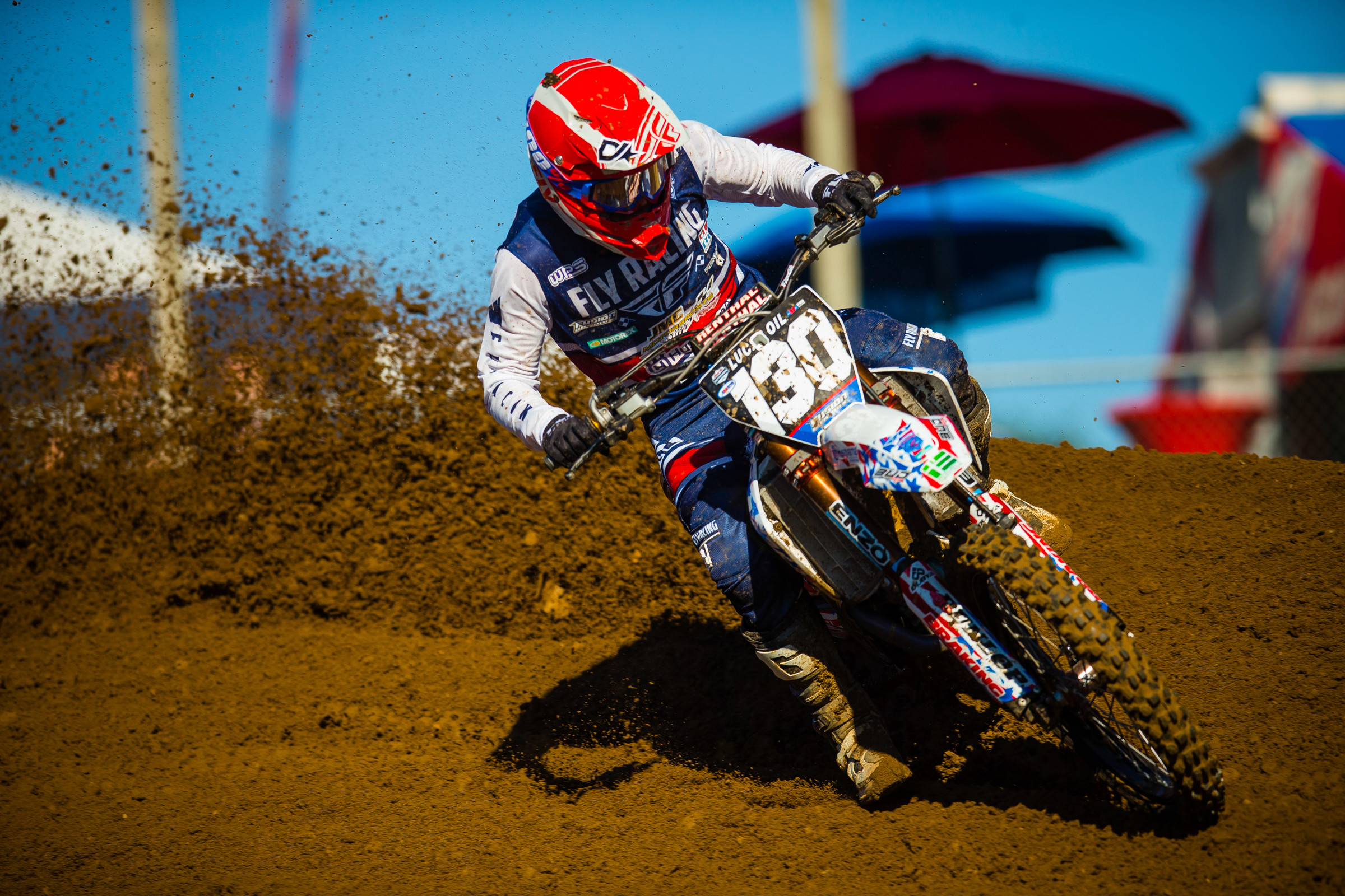 Root's best finish of the season was a 19th at High Point.