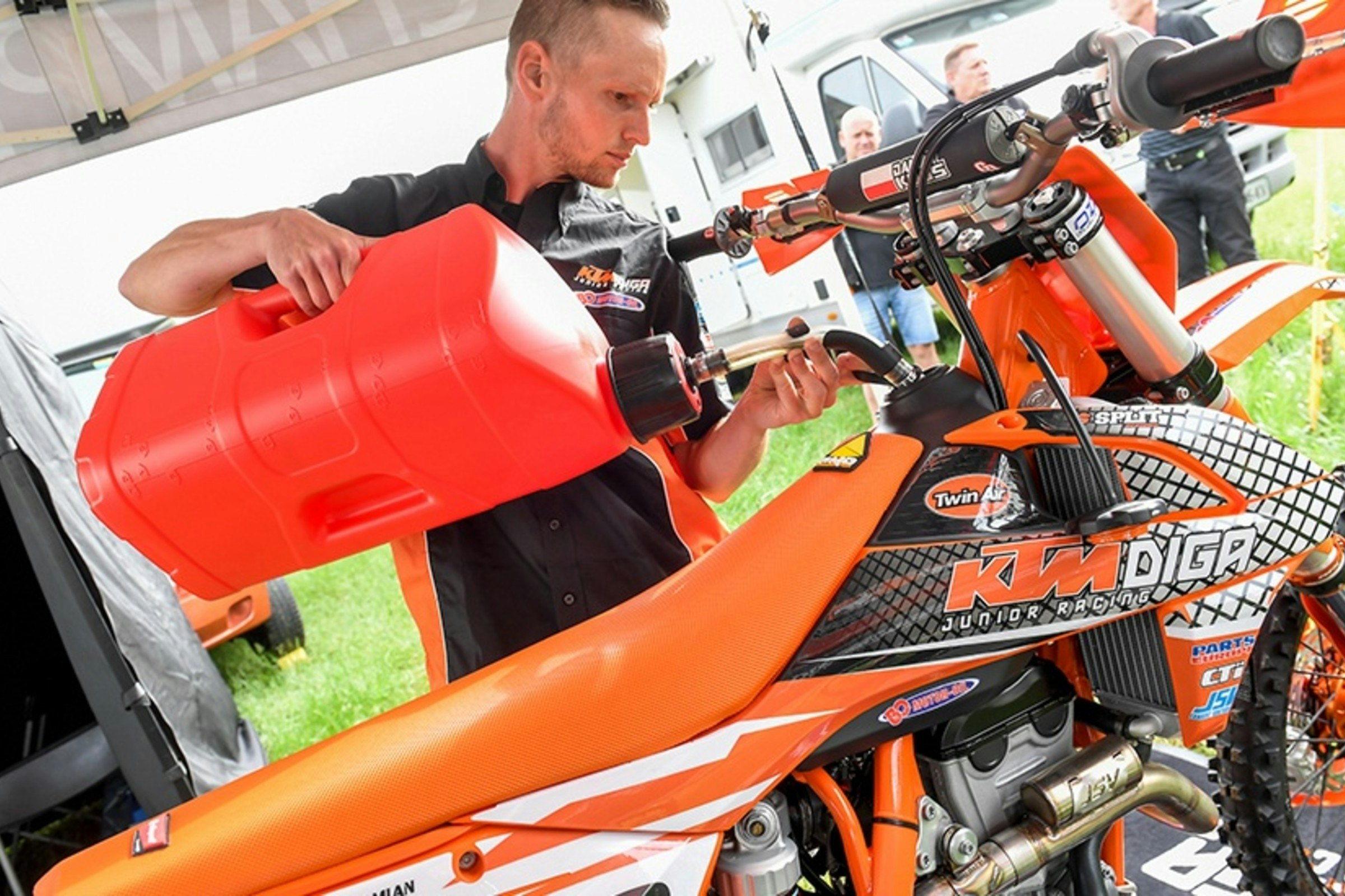 New Versions of Polisport ProOctane Available