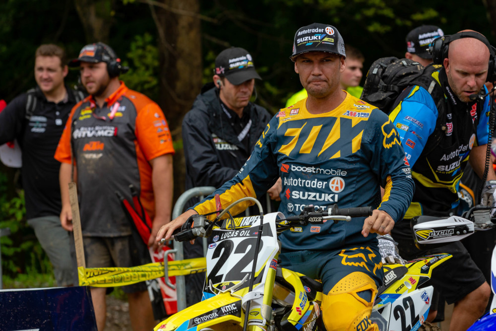 Who else thinks this guy should be racing for the green and gold?