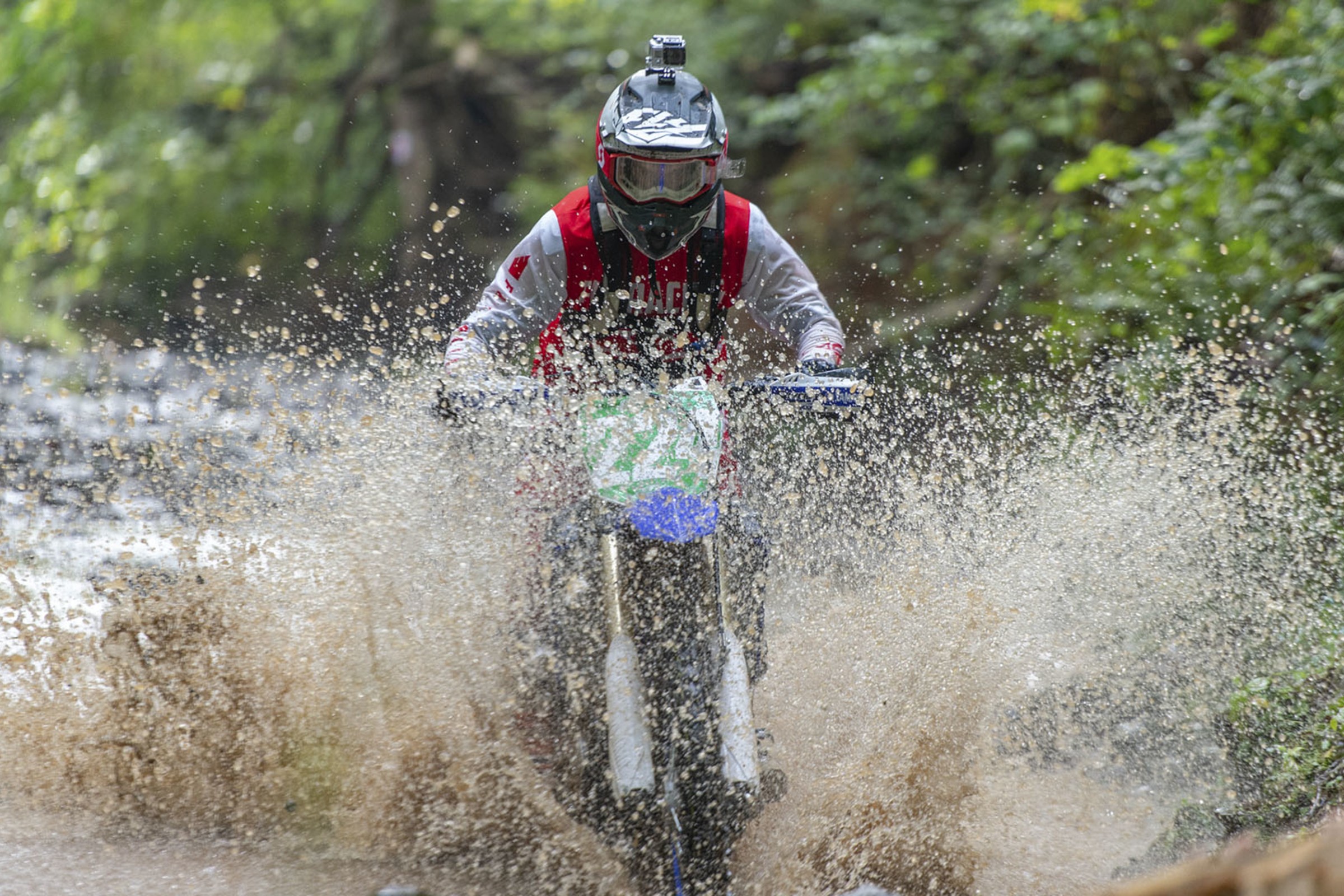 Racer X Films: 2019 Yamaha Cross Country Intro