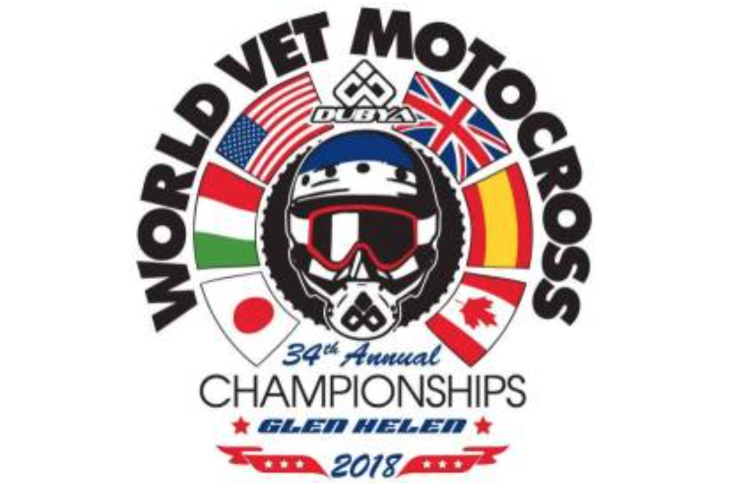 Pre-Register for the 34th Annual Dubya World Vet MX Championships Now