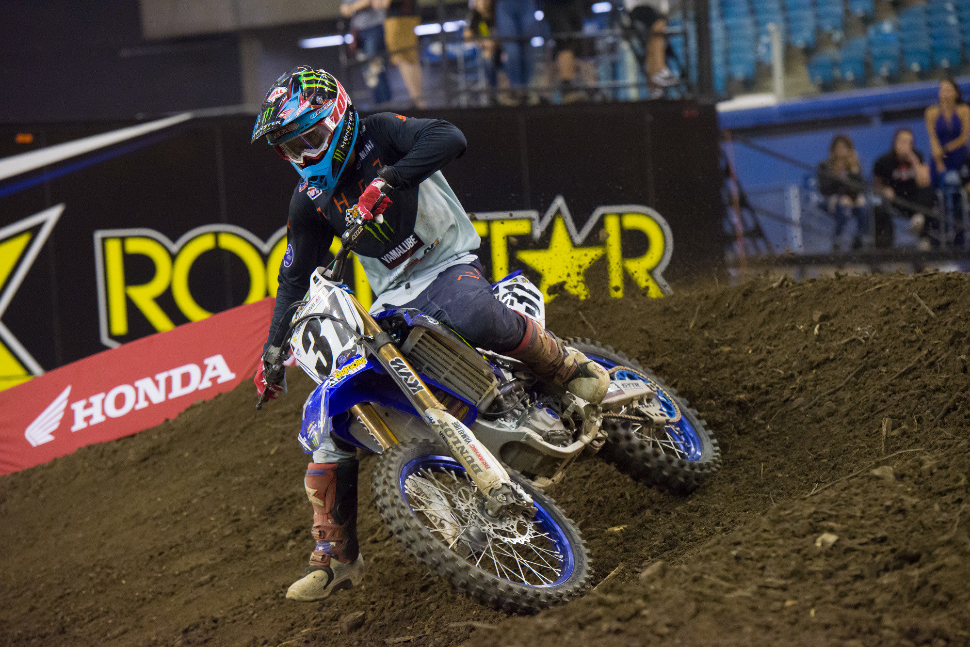 Colt took second-place finishes in each main over the weekend.