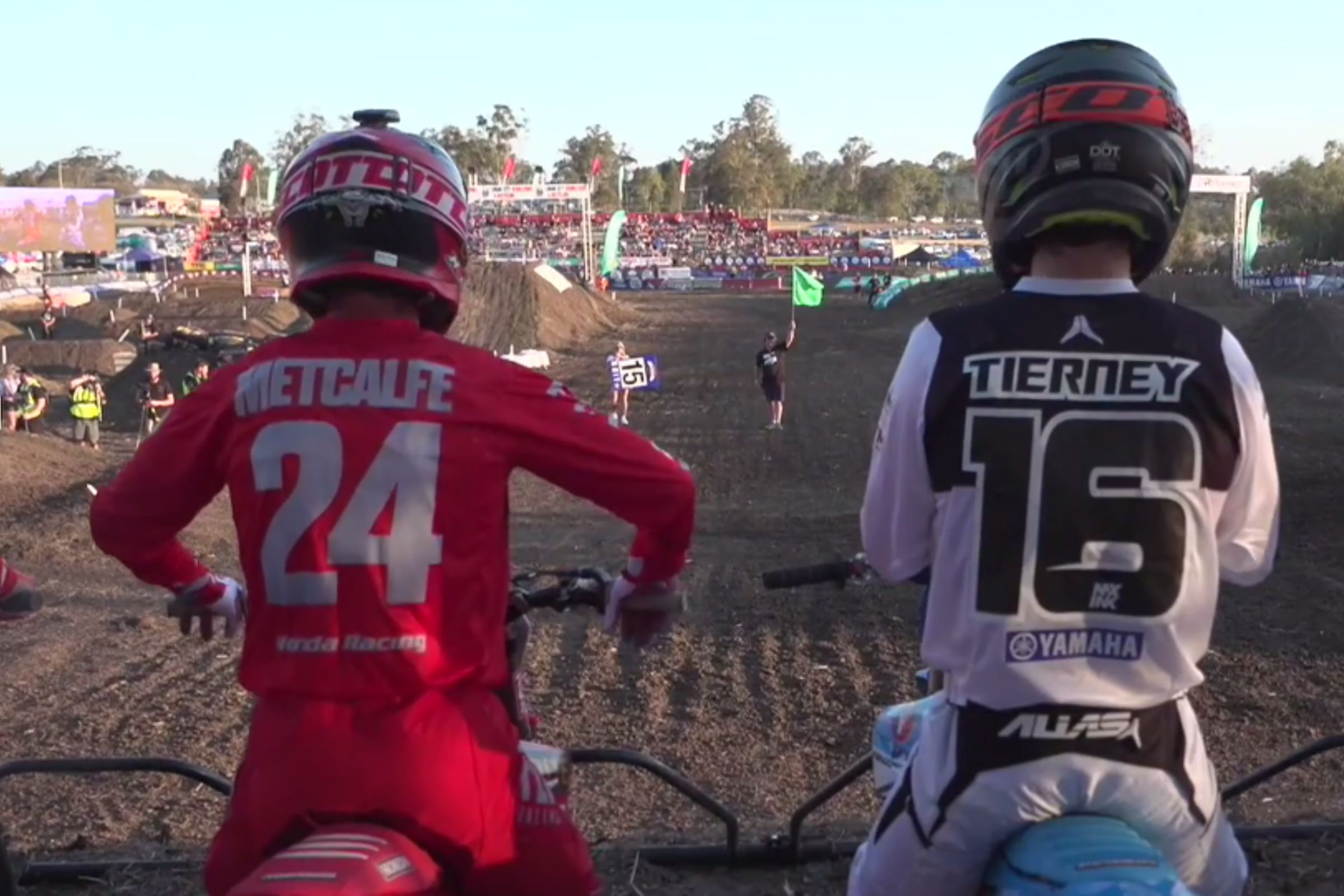 Watch: Australian Supercross Championship, Round 1