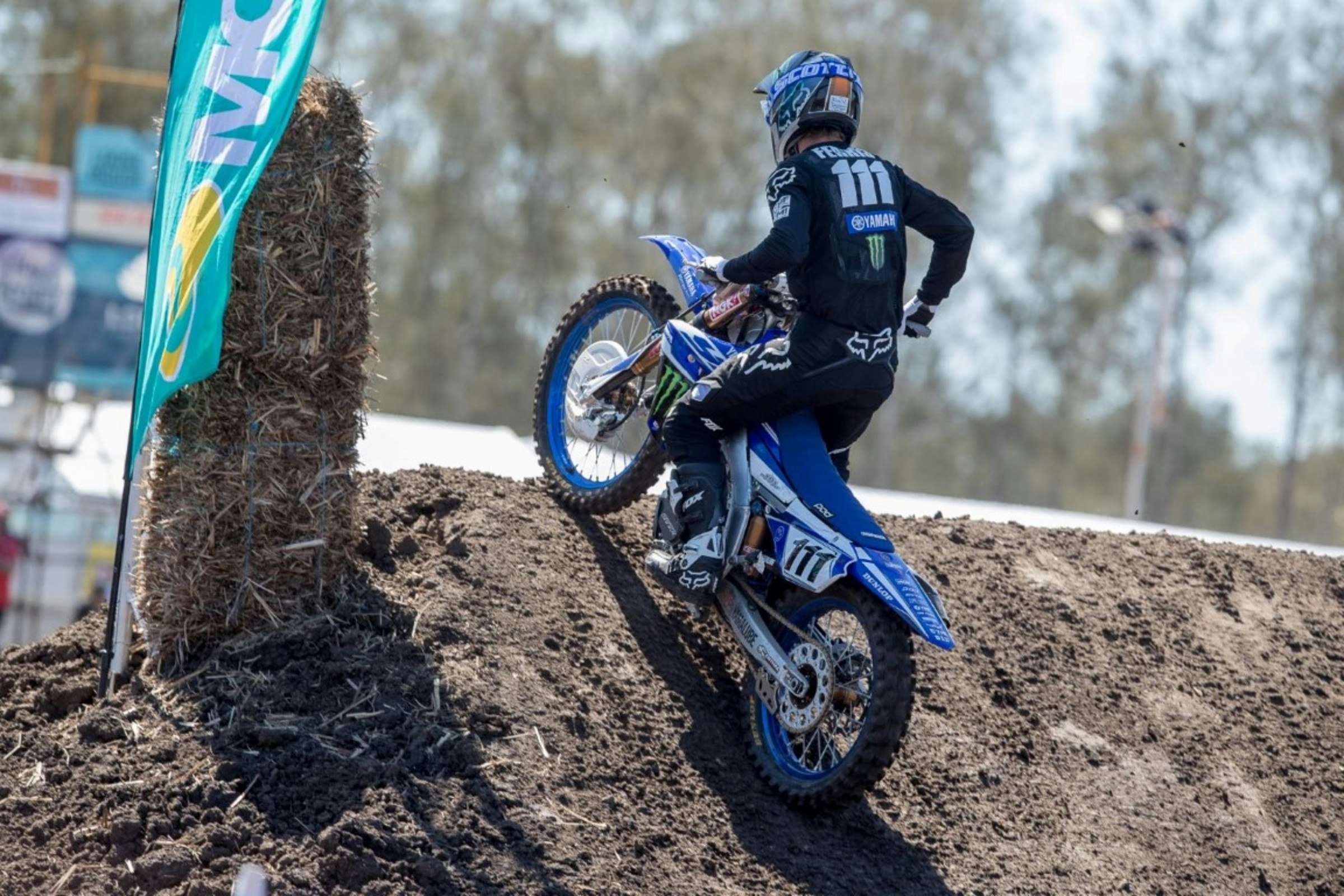 Dean Ferris Out For Remainder of Australian Supercross Championship