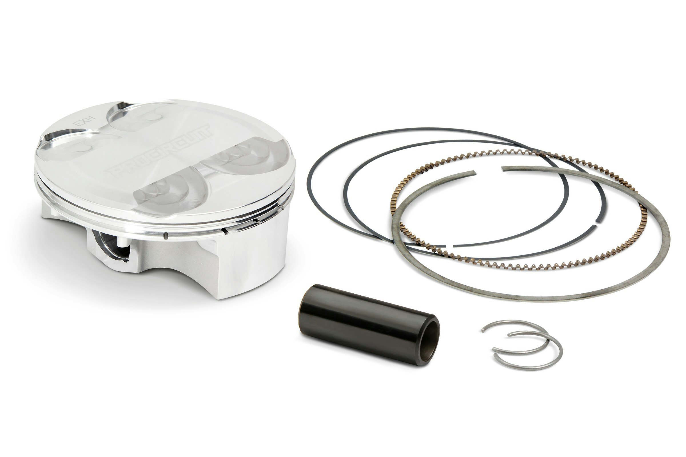 Pro Circuit 2019 KX450 High-Compression Piston Kit Now Available