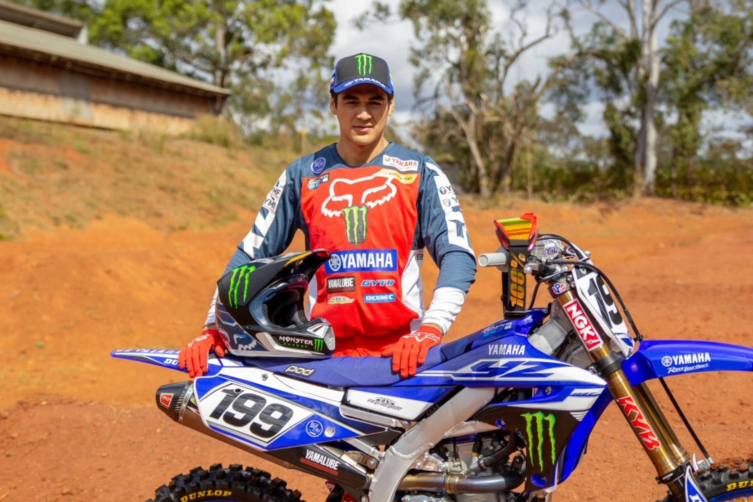 Crawford To Fill In For Ferris at CDR Yamaha