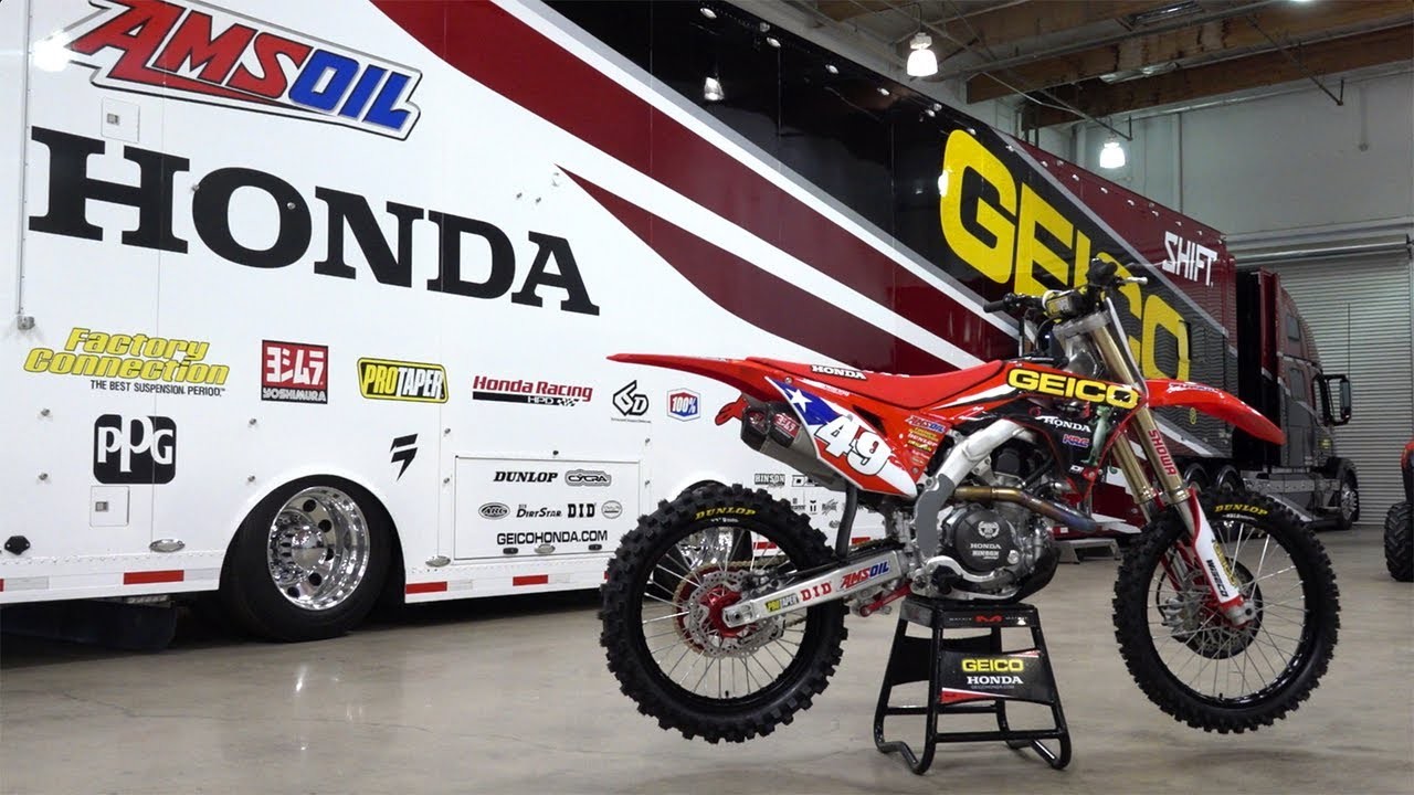 She’s purty—and for sale to the highest bidder after MXoN.