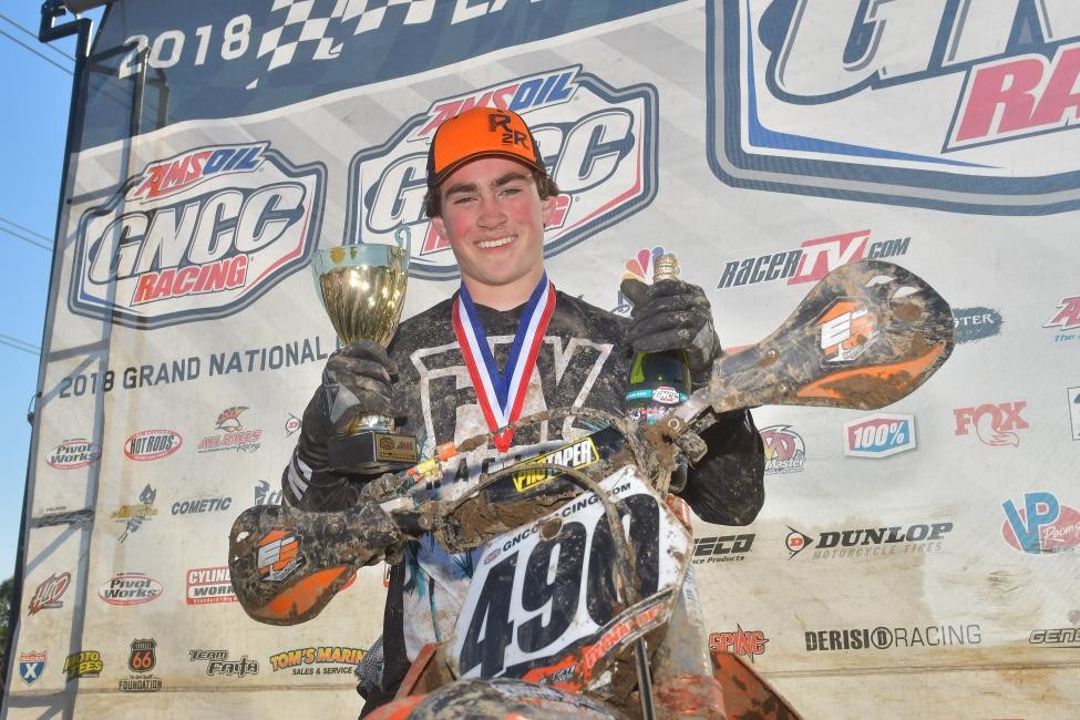 Max Fernandez earned the youth overall win in his home state of Pennsylvania.