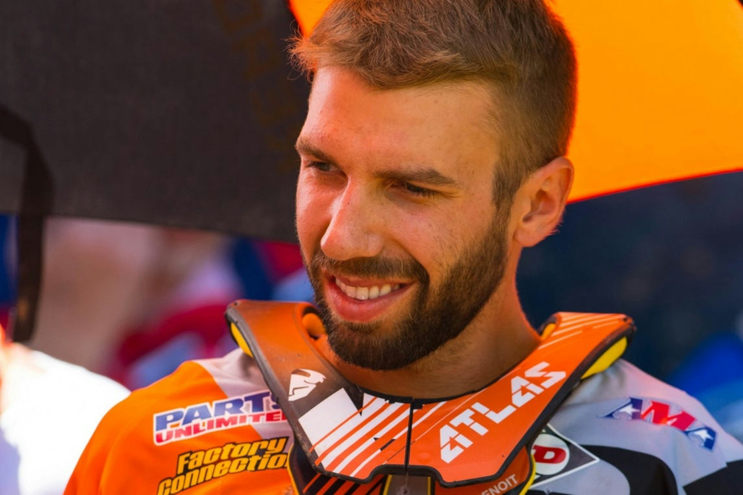 Kaven Benoit Announces Retirement