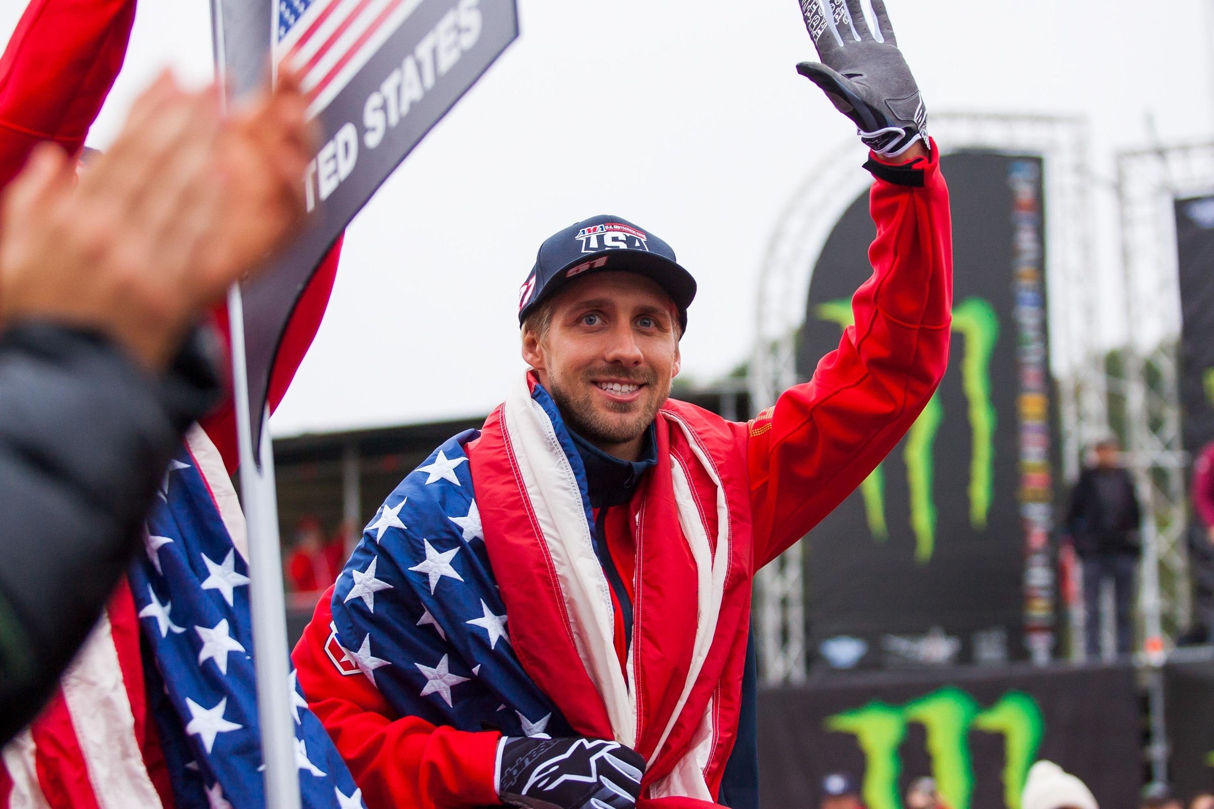Racer X Films: Motocross of Nations | Friday