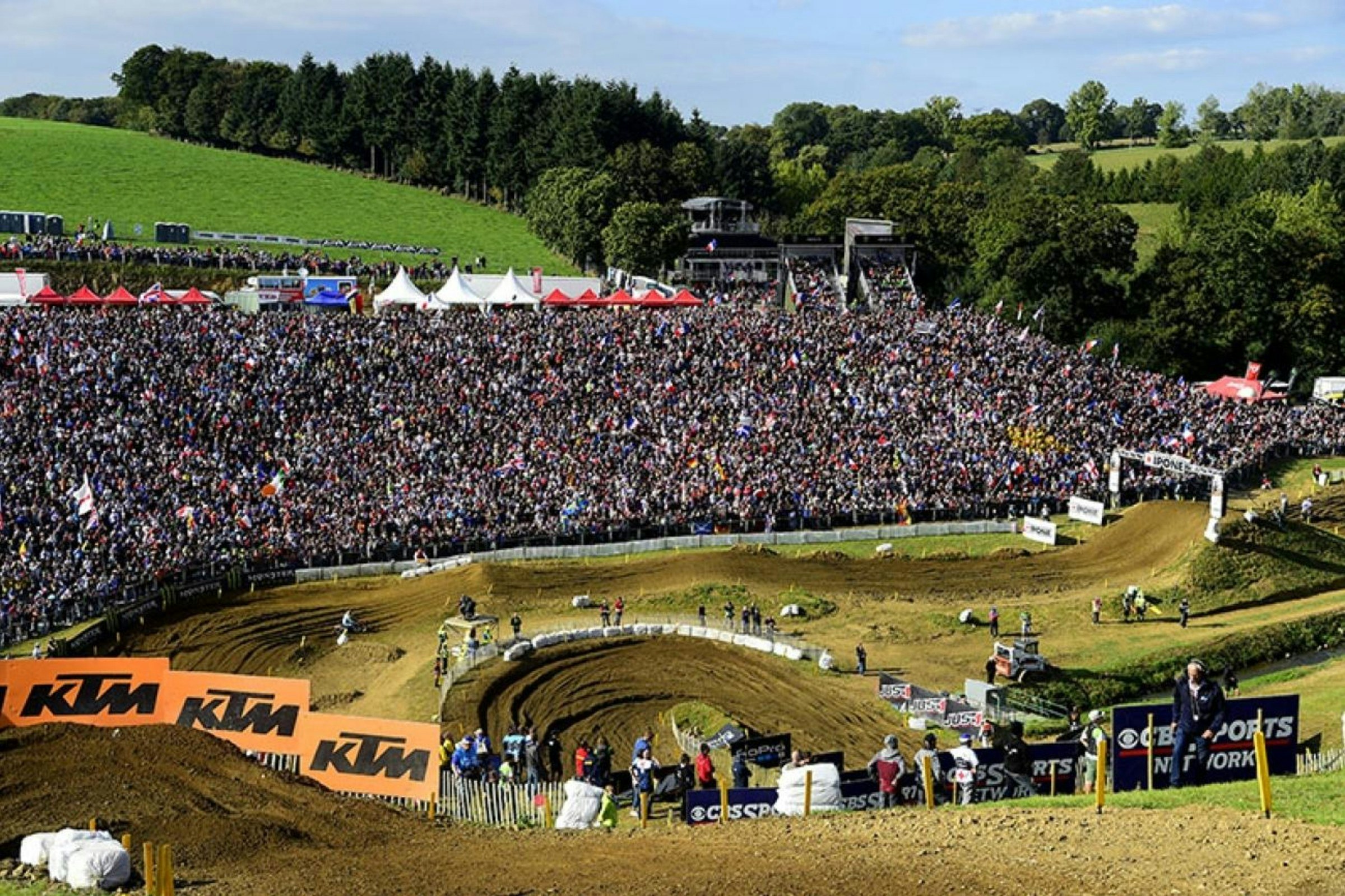 Ernee To Host 2020 Motocross of Nations