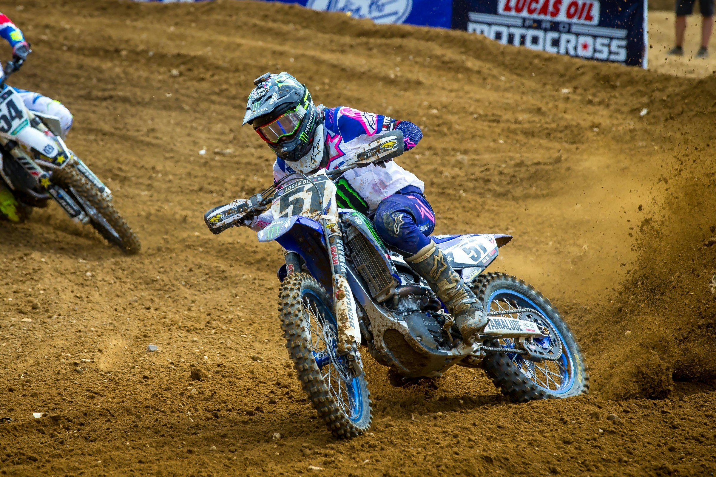 Justin Barcia Out For AUS-X Open