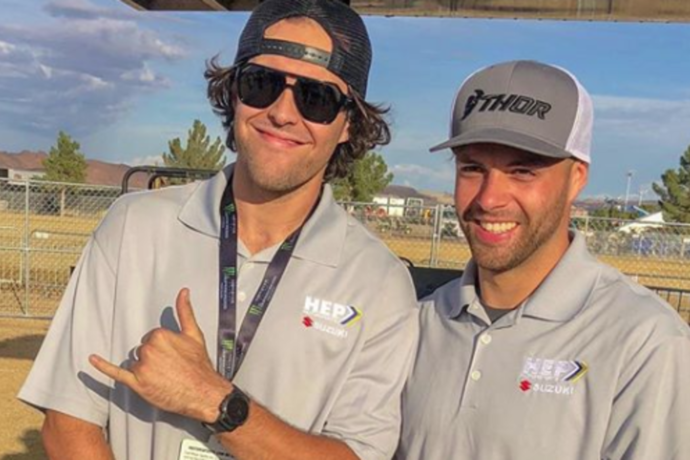 H.E.P Motorsports Suzuki Adds 722, ARay For 2019