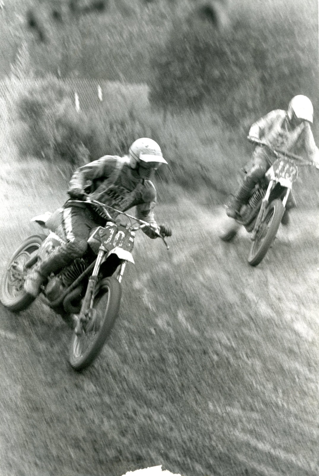AMA Amateur National Motocross Championship Chuck Pettigre.