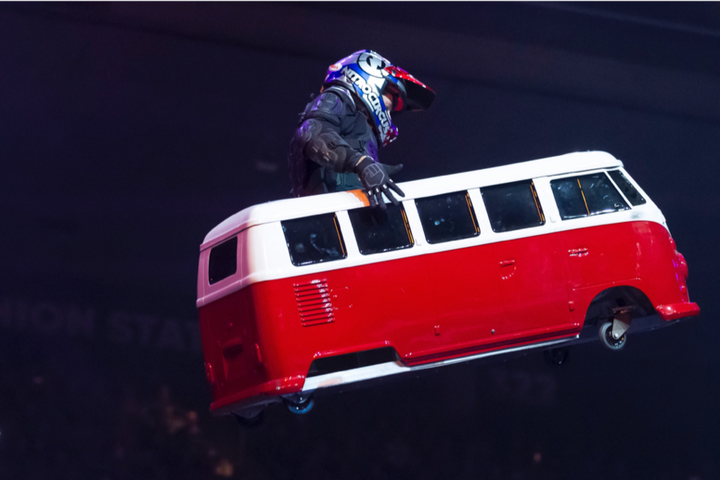 Nitro Circus To Release Exclusive Colorway Helmets Designed For Dirt and Street