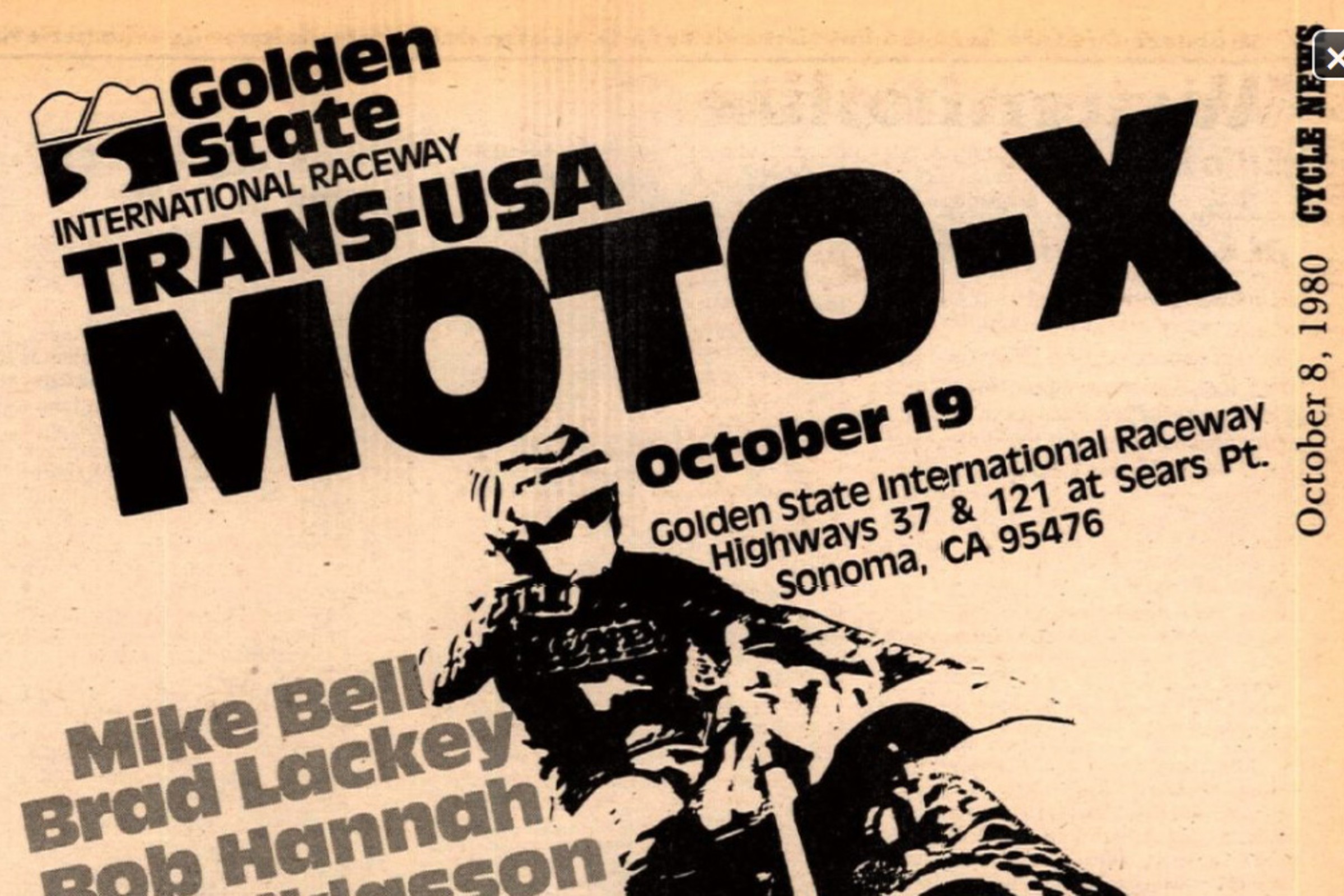 On This Day In Moto: October 19