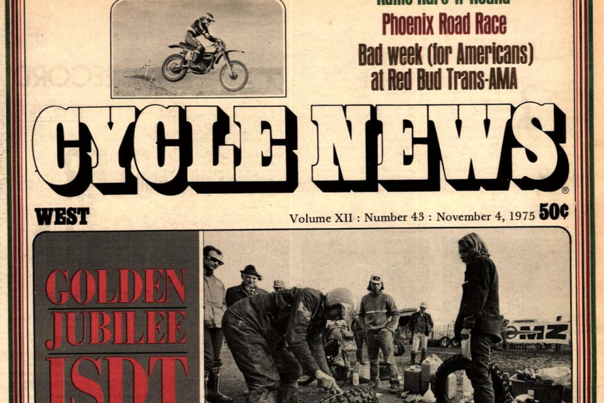 On This Day In Moto: October 26