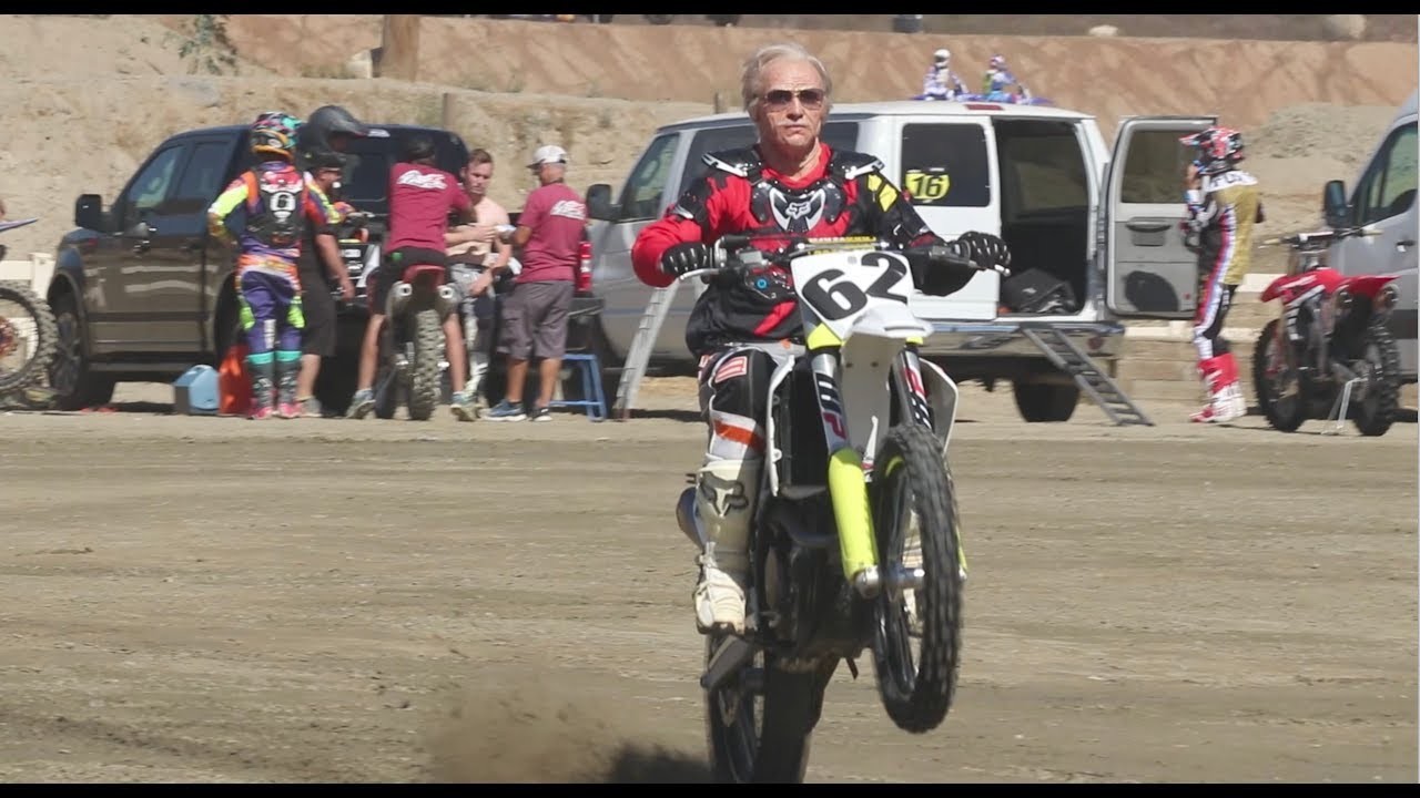 Earl recommends the Husqvarna.
