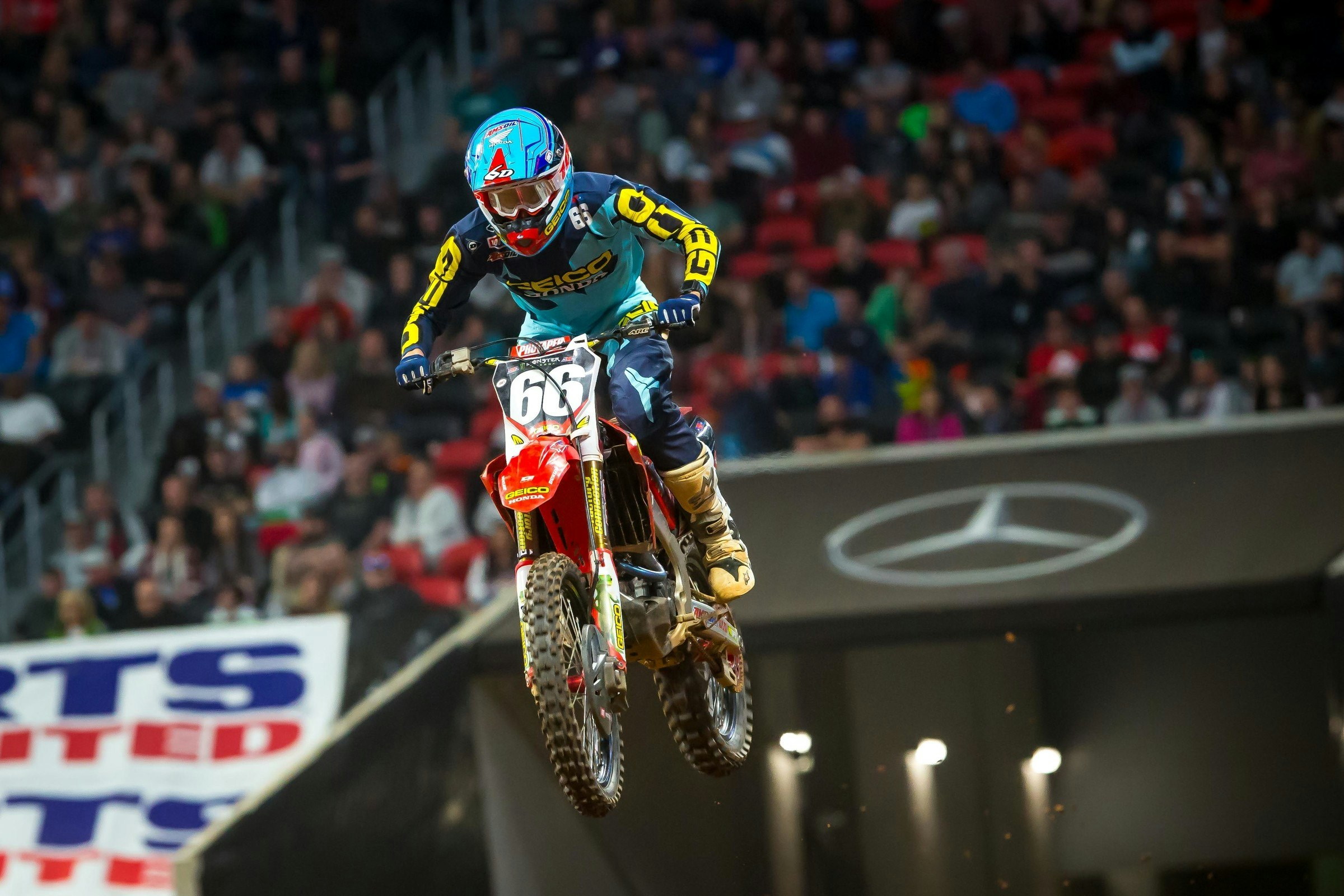 Penrite Honda Racing Drafts Cameron McAdoo For AUS-X Open
