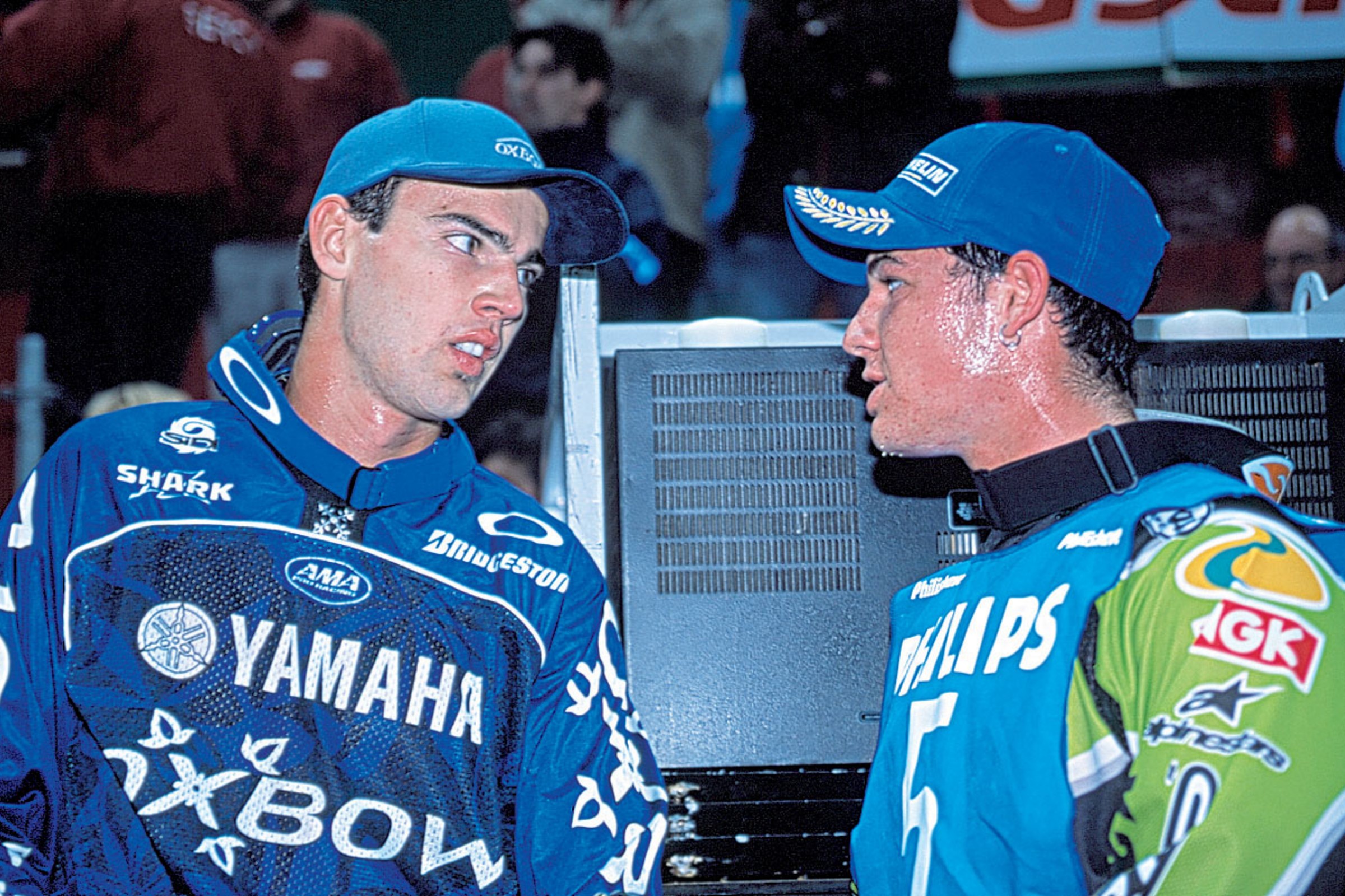 On This Day In Moto: November 9