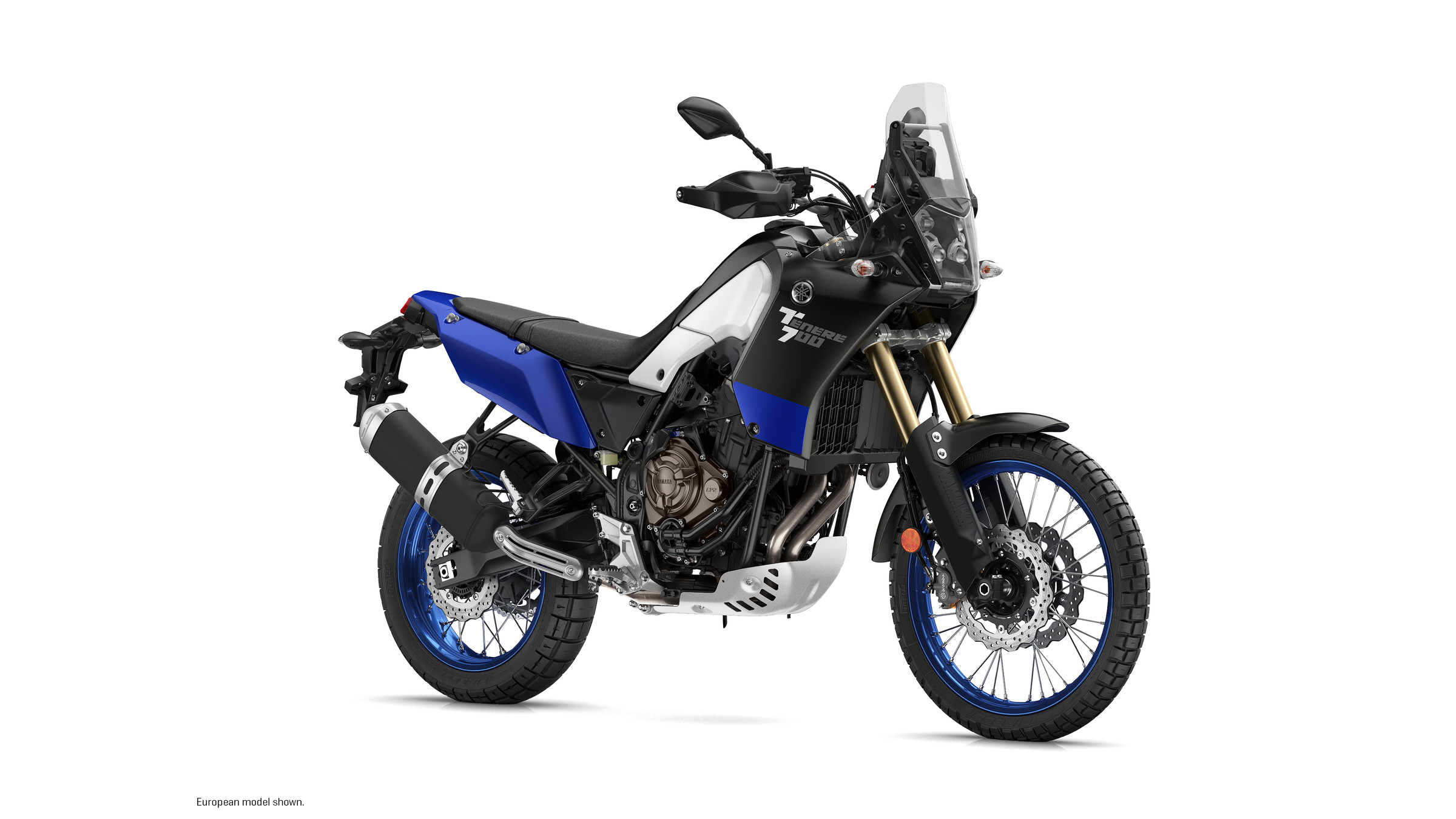 Yamaha say this bike will arrive in the U.S. in the second half of 2019.