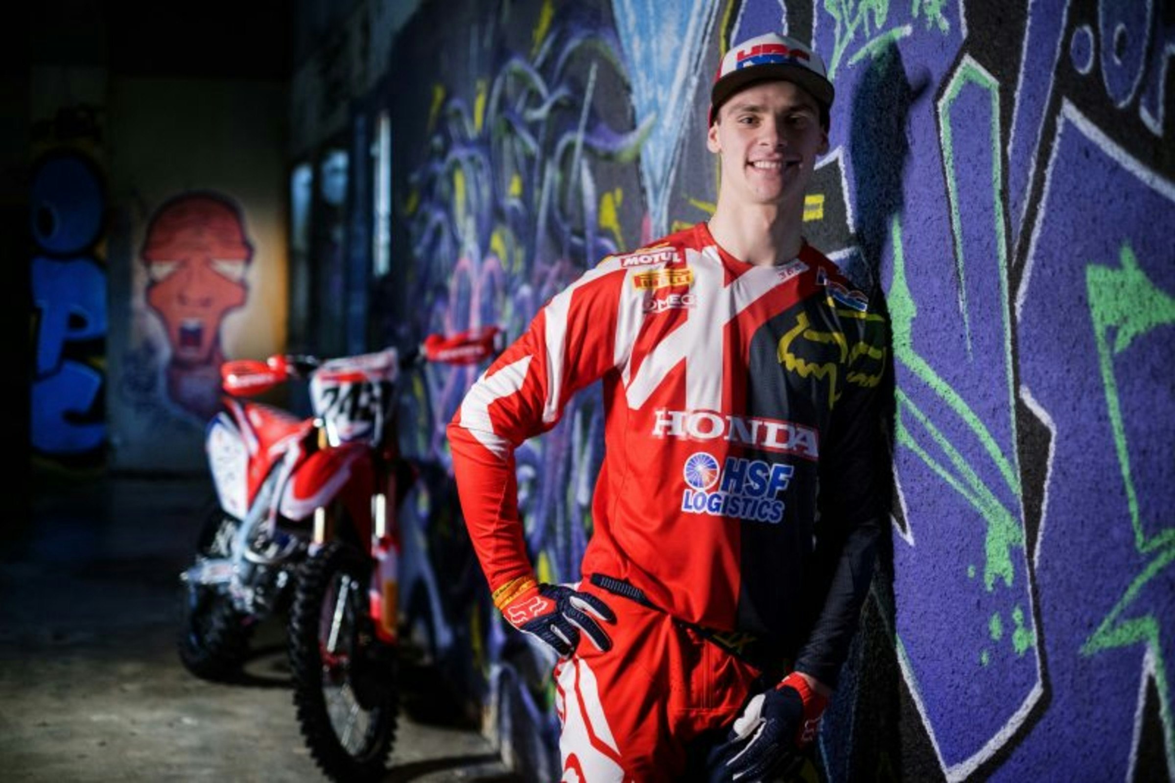Tim Gajser Has Successful Jaw Surgery
