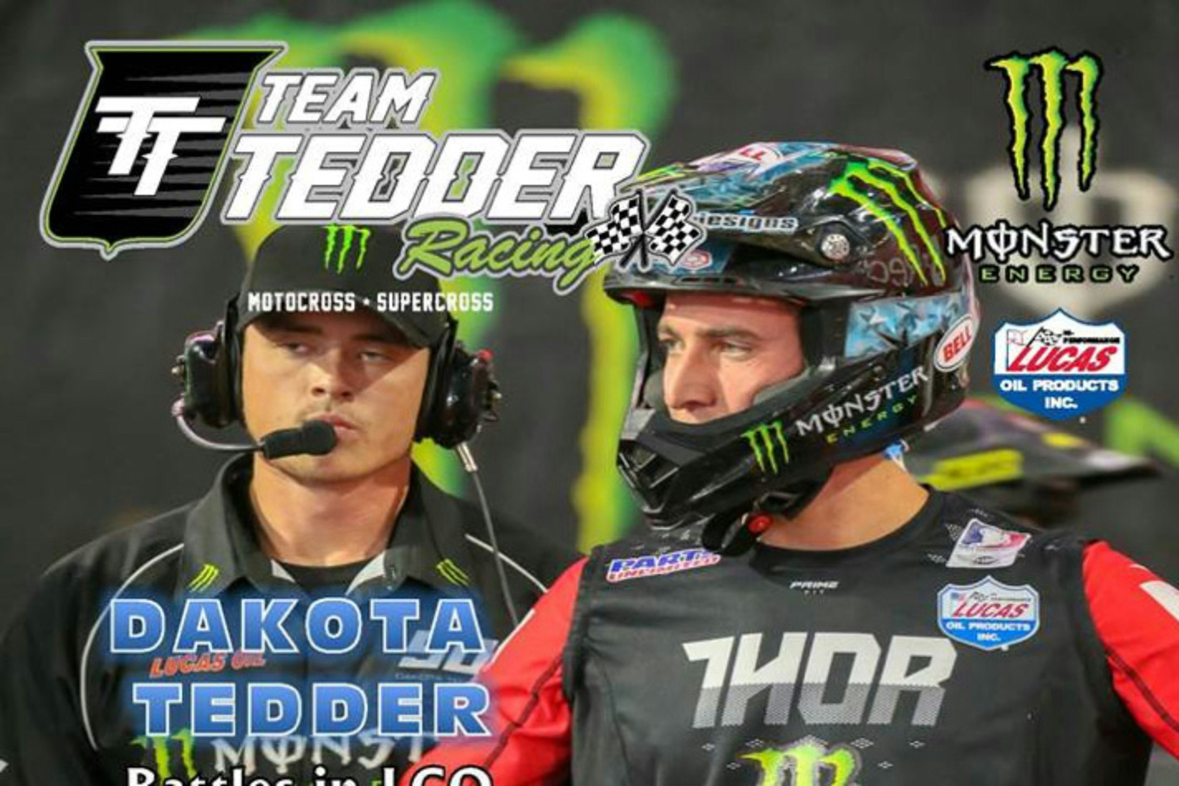 Team Tedder Is Hiring For The 2019 Season