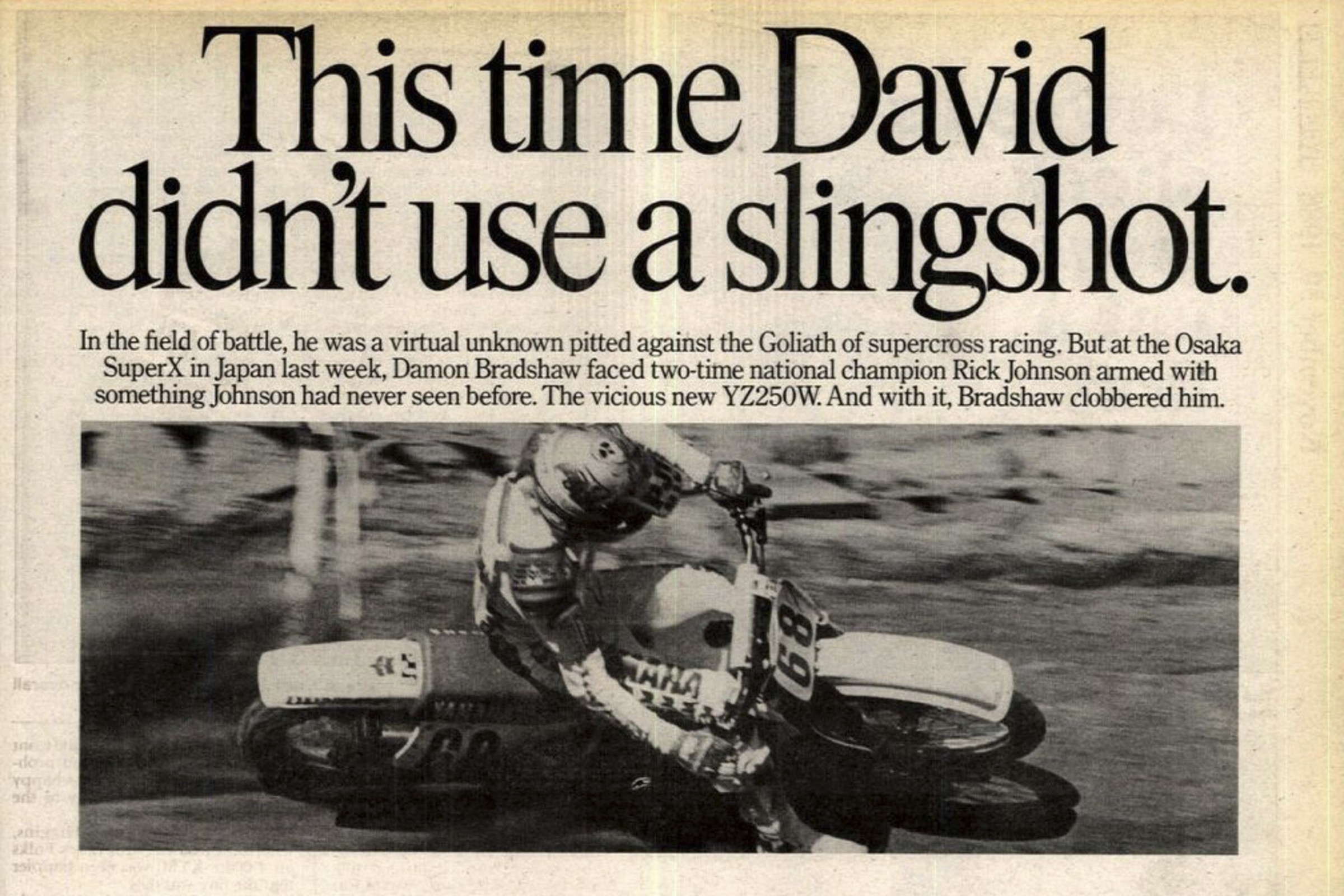 On This Day In Moto: November 13
