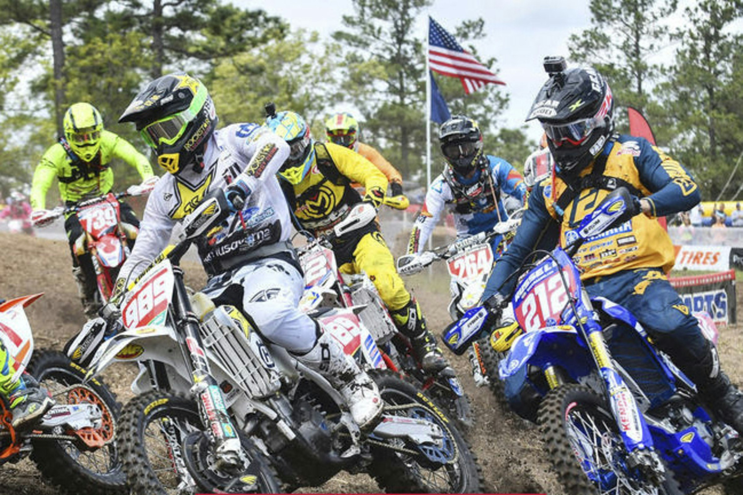 GNCC Racing, Vet Tix To Continue Partnership For 2019 Season