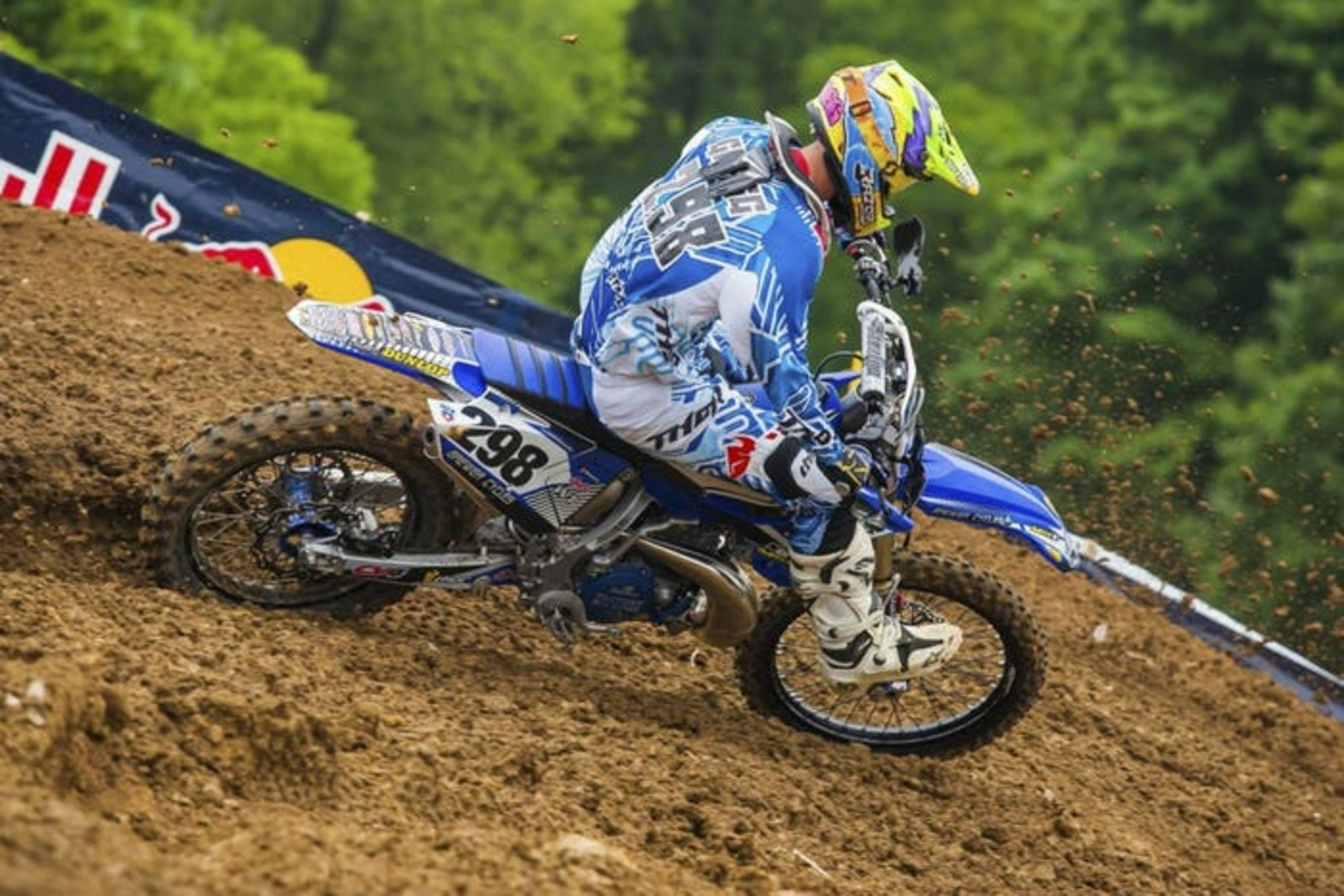 Cody Gragg Memorial Fund To Sponsor Holeshot Awards at FMF Indoor Motocross