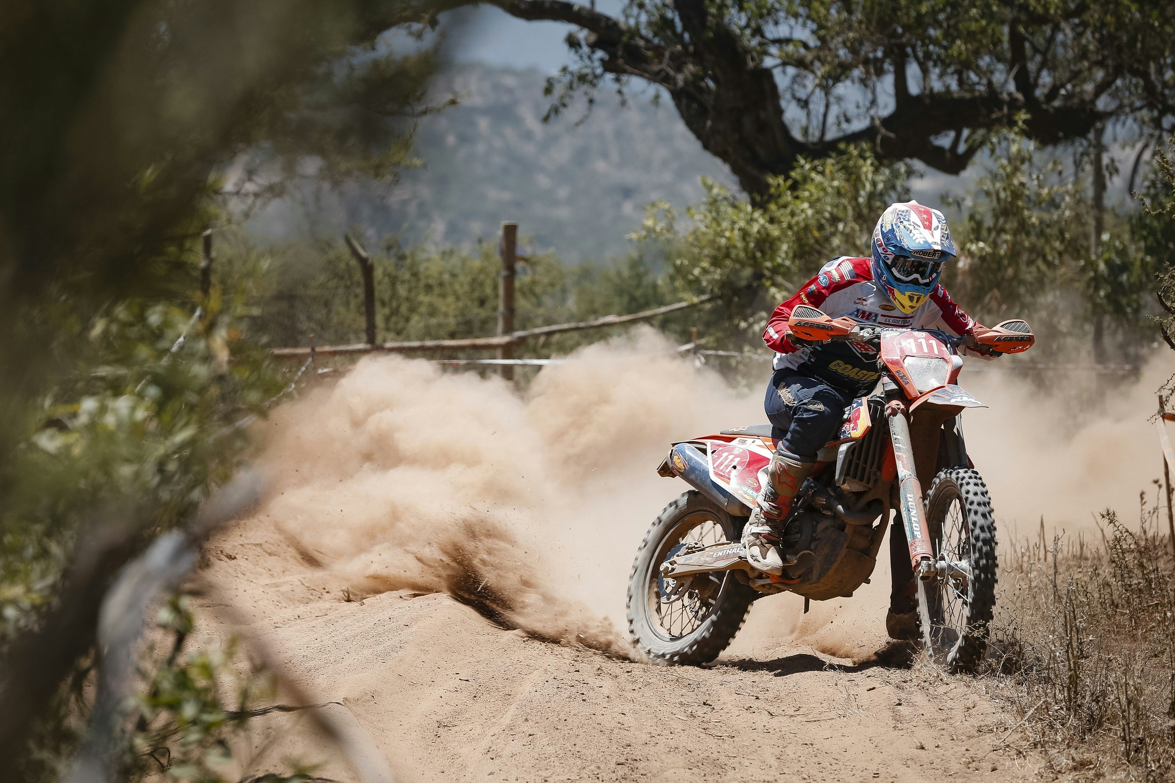 ISDE Update Day 4: Team USA Holding Second