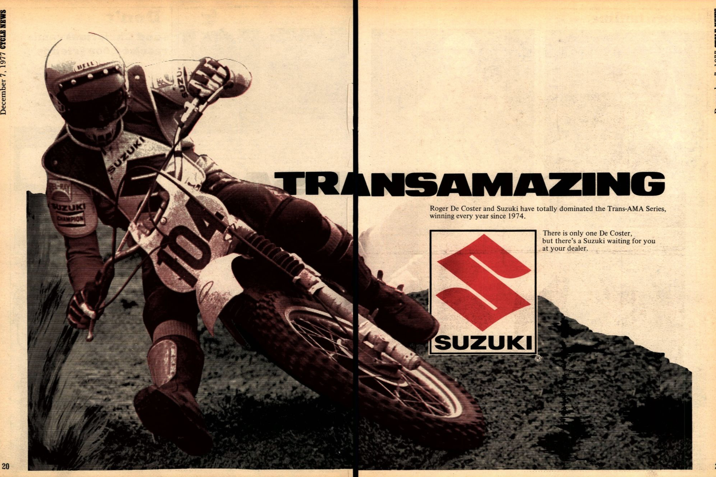 On This Day In Moto: November 20