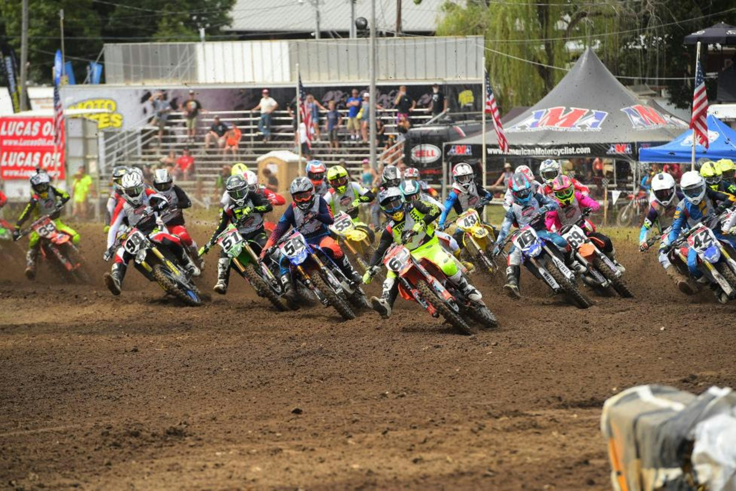 2019 Loretta Lynn's AQ and Regional Championship Dates Announced