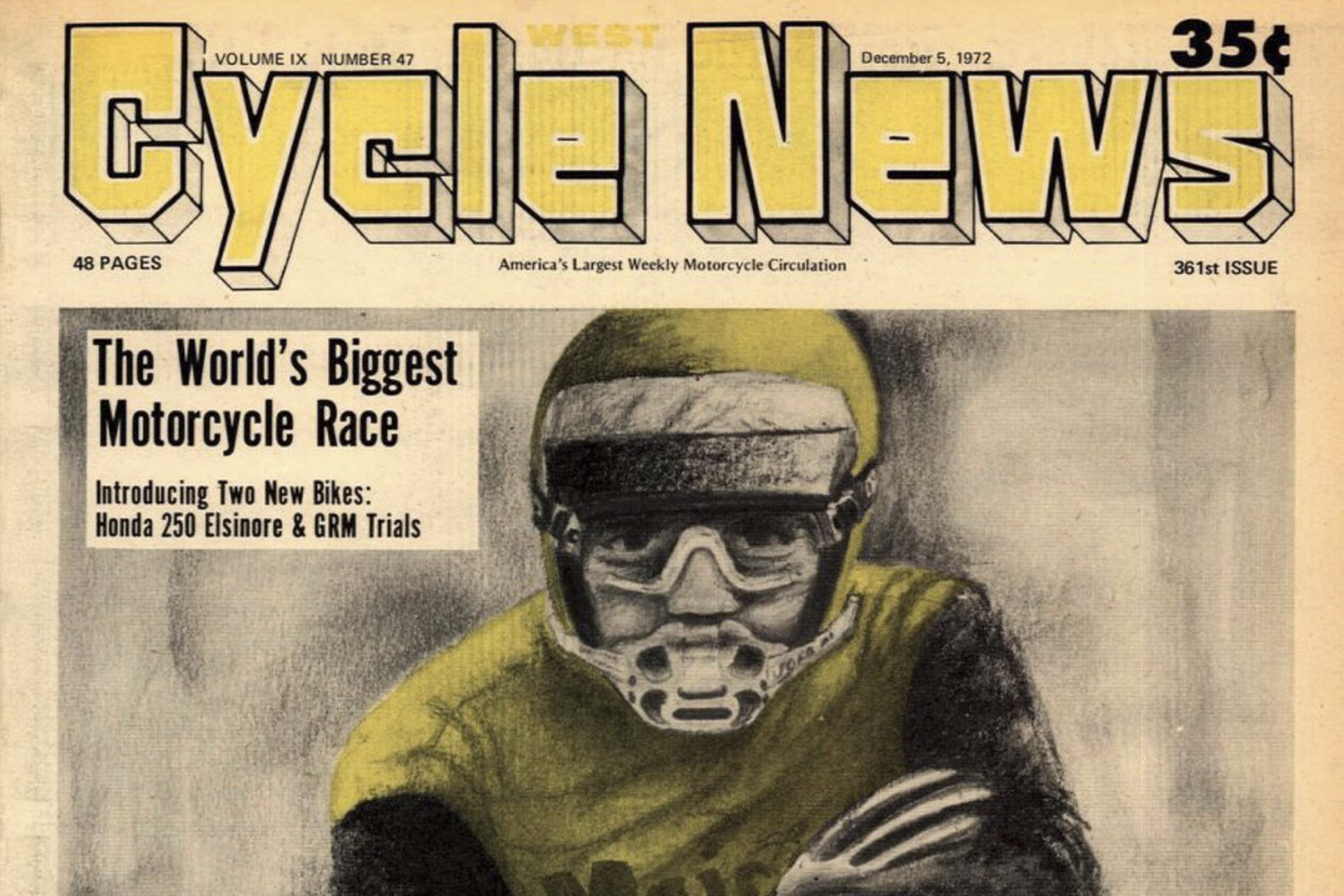 On This Day In Moto: November 26