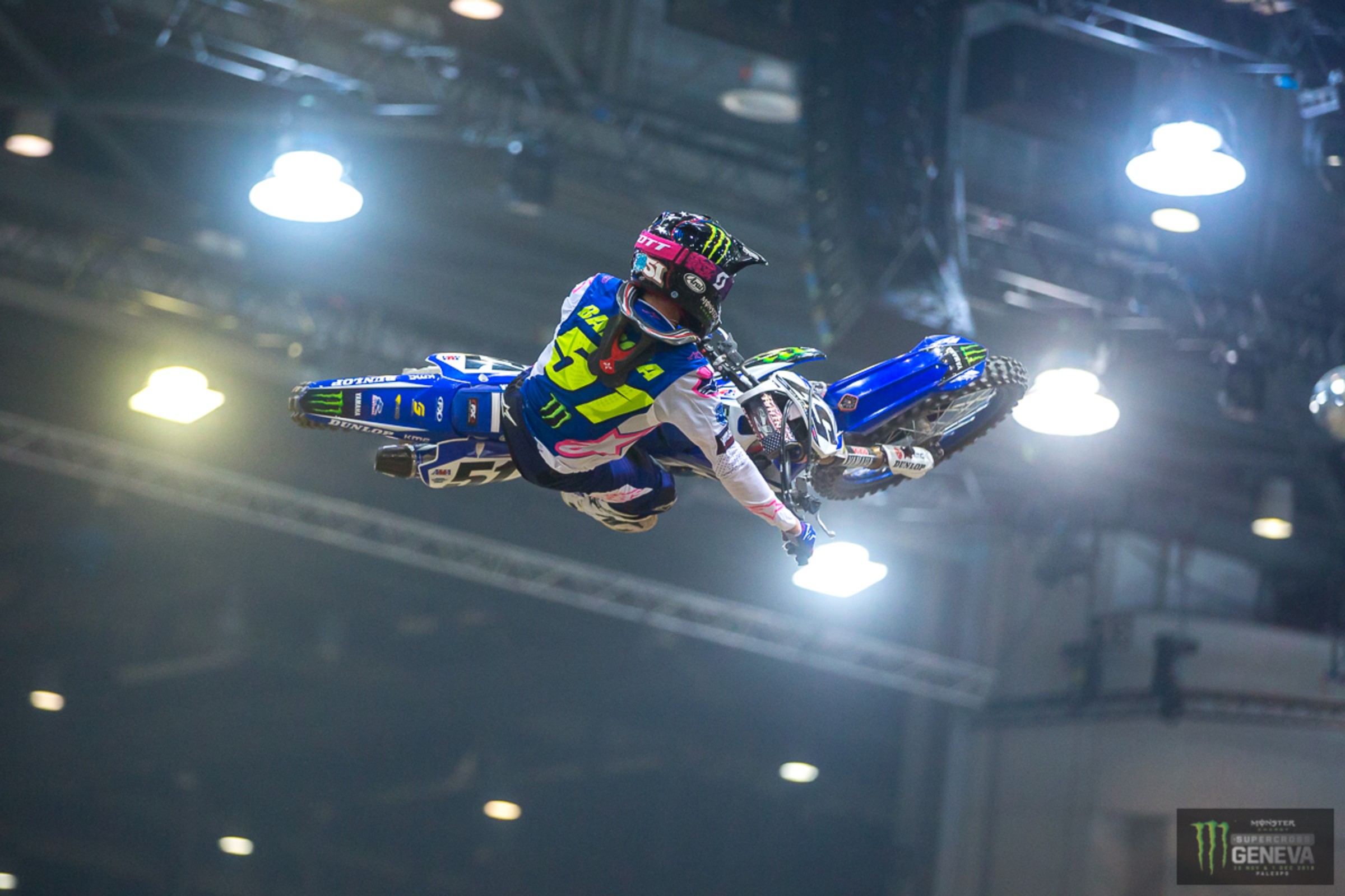 Open Mic: Justin Barcia and Christian Craig
