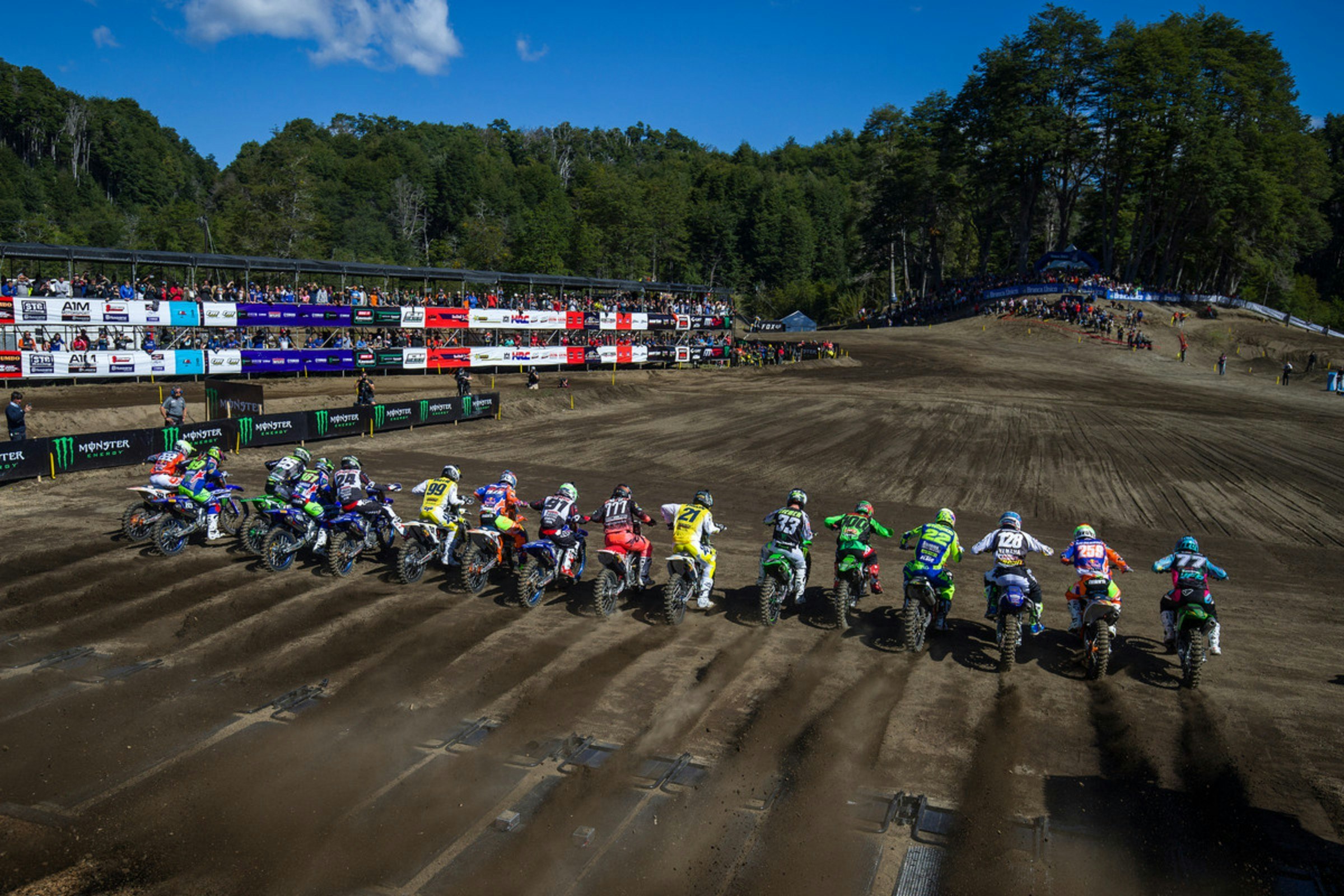 2019 MXGP Season To Open In Argentina