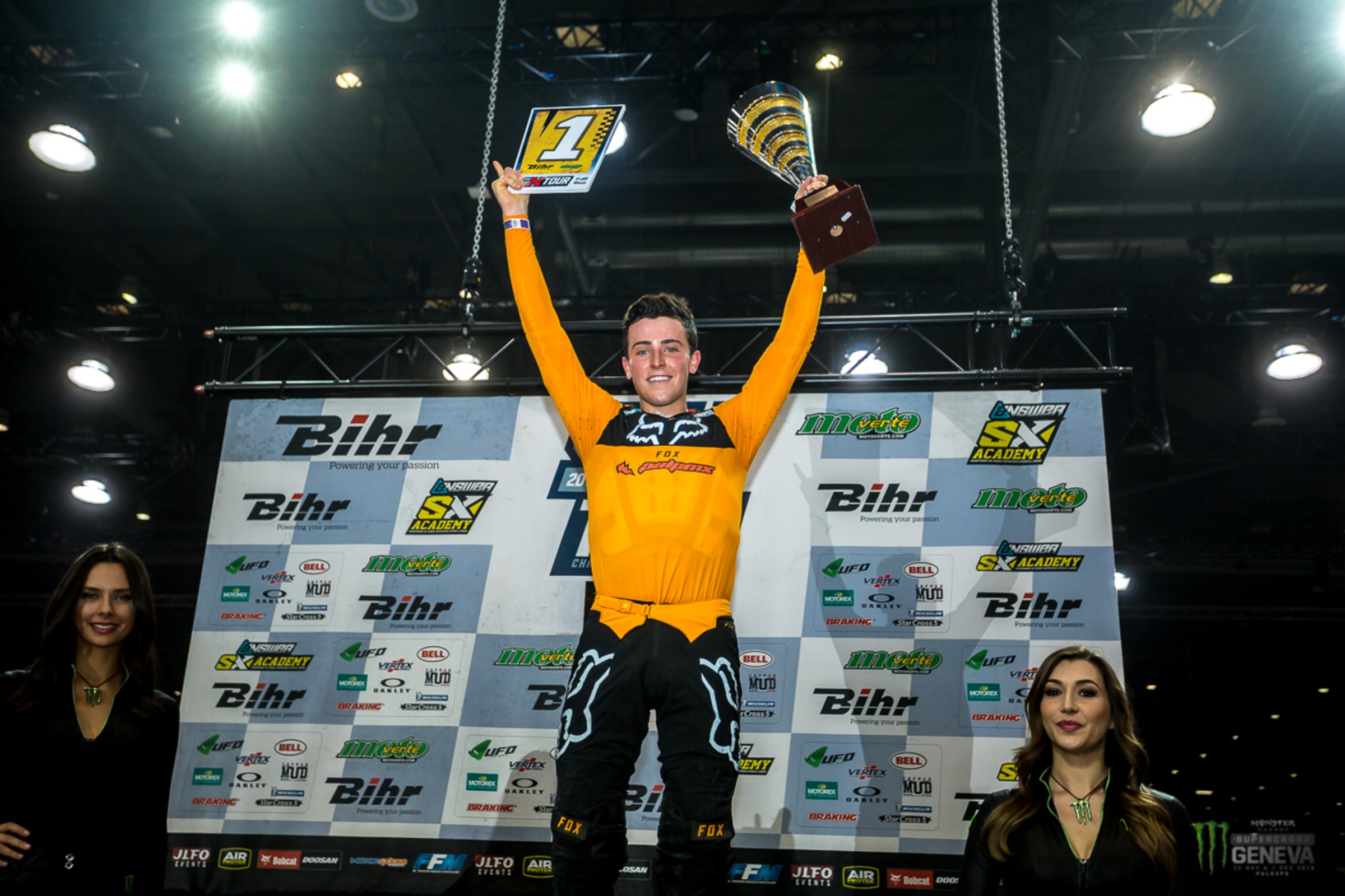 250 Words: Cameron McAdoo