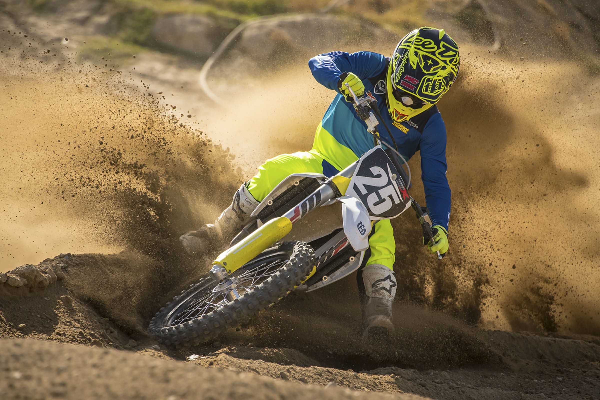 Racer X Films: Dialed In: 2019 Husqvarna FC 250