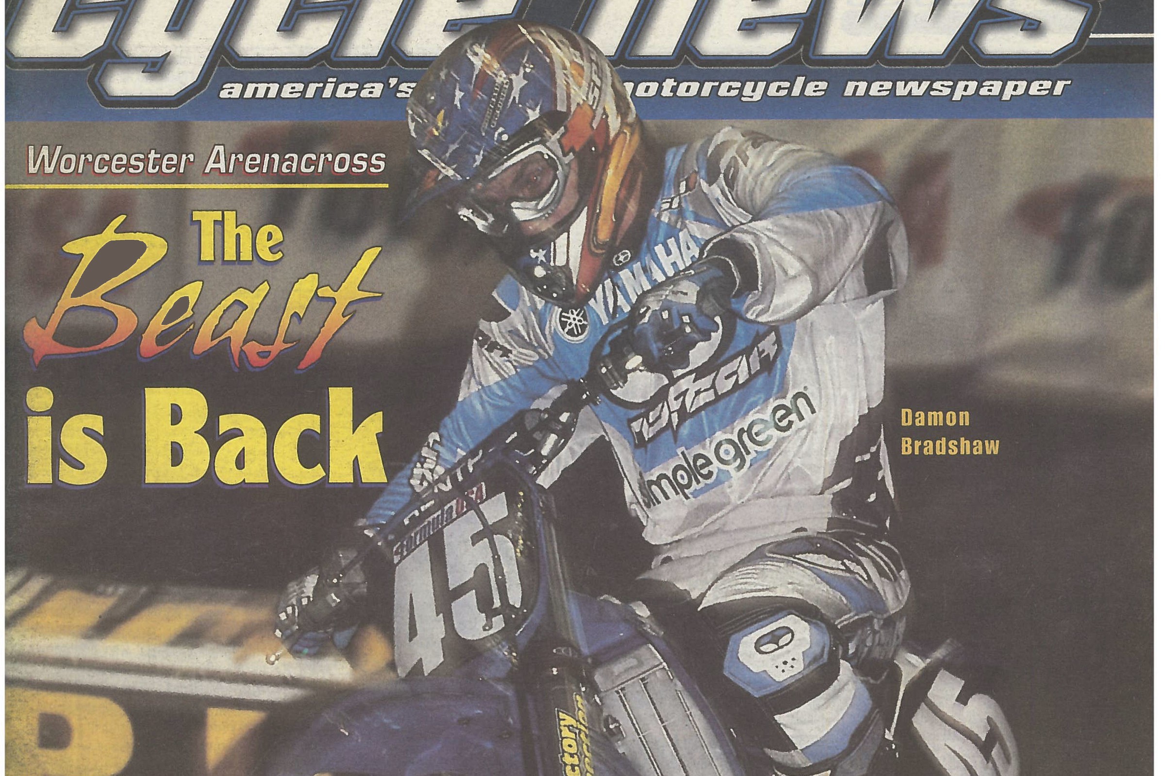 On This Day In Moto: December 5