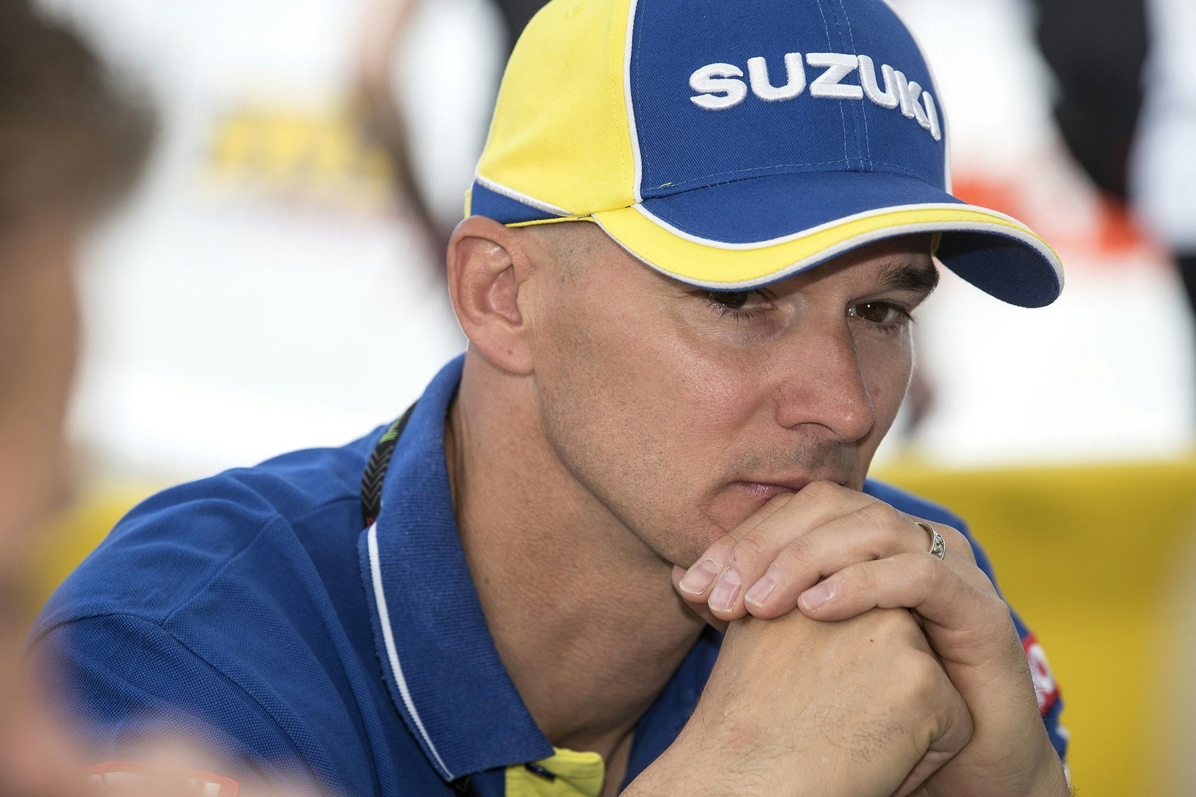 Report: Stefan Everts Hospitalized in Belgium