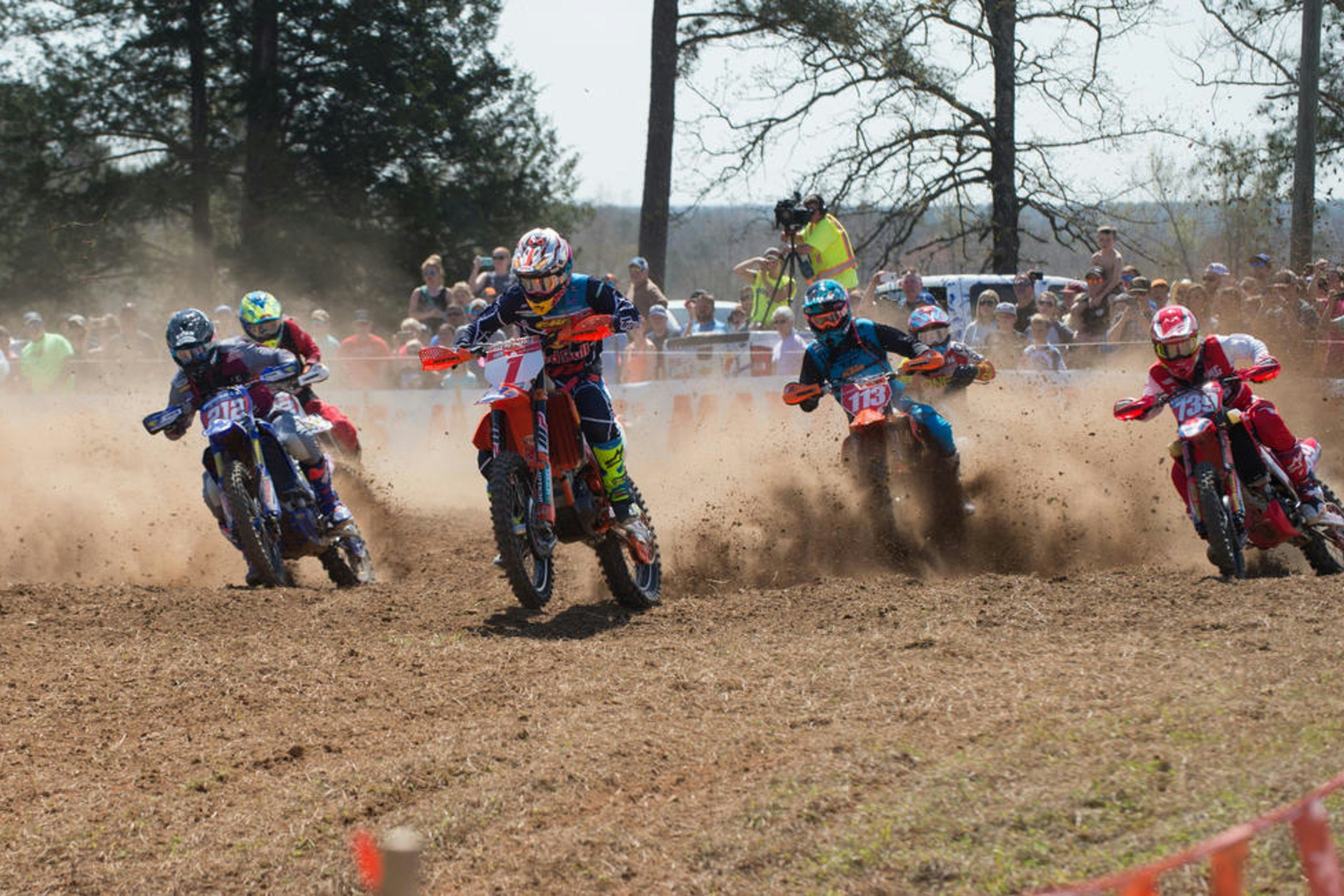 2019 Grand National Cross Country (GNCC) Schedule Announced