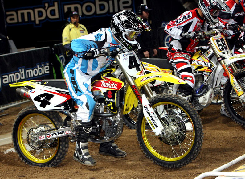 Ricky Carmichael