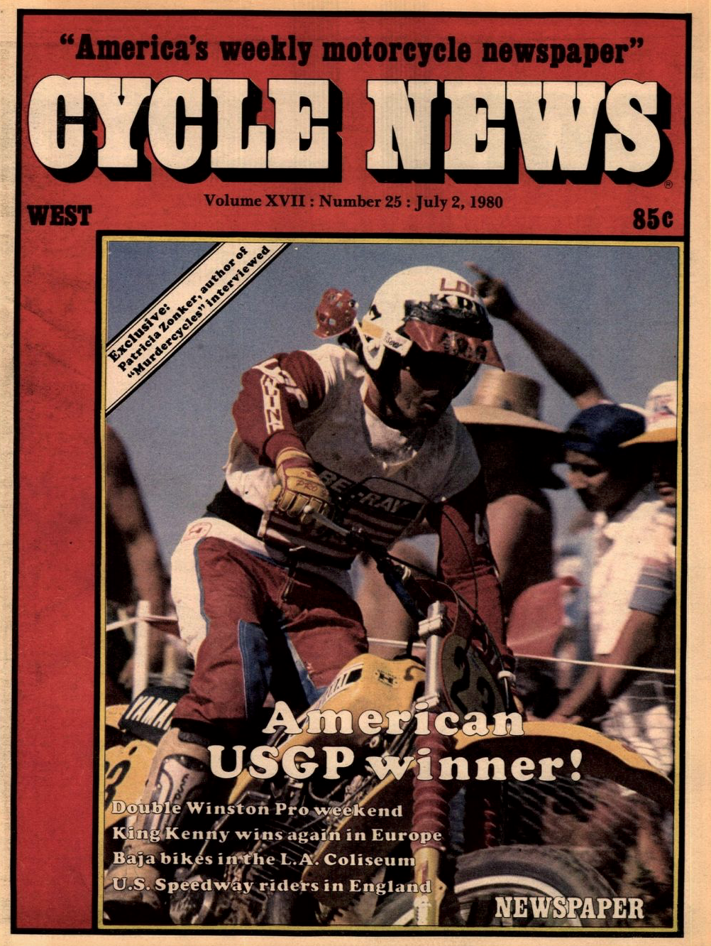 Marty Moates would have turned 62 years old today.